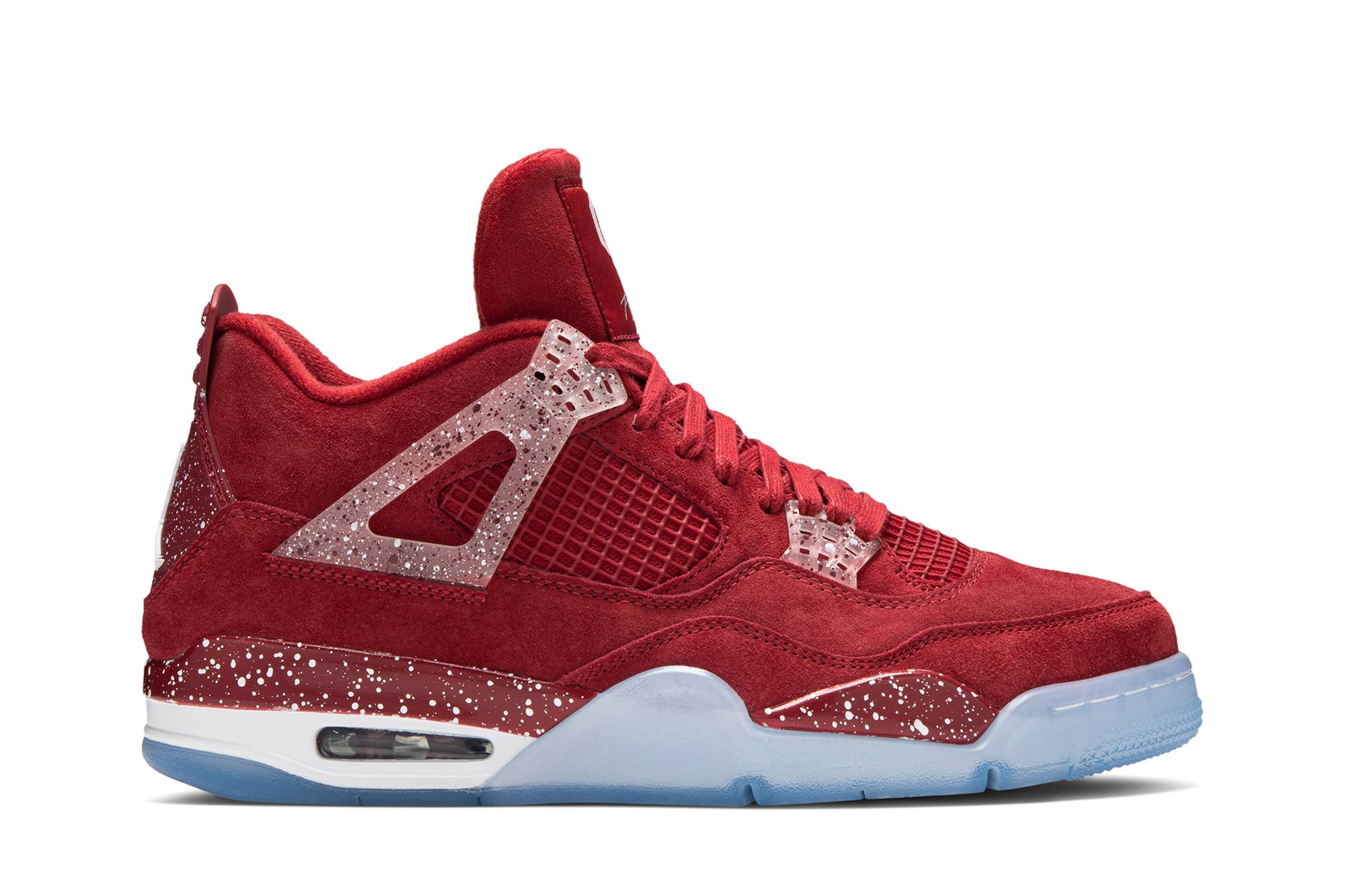 Jordan 4 Retro PE ‘Oklahoma Sooners’ SU18-MNJDLS-731-LN3