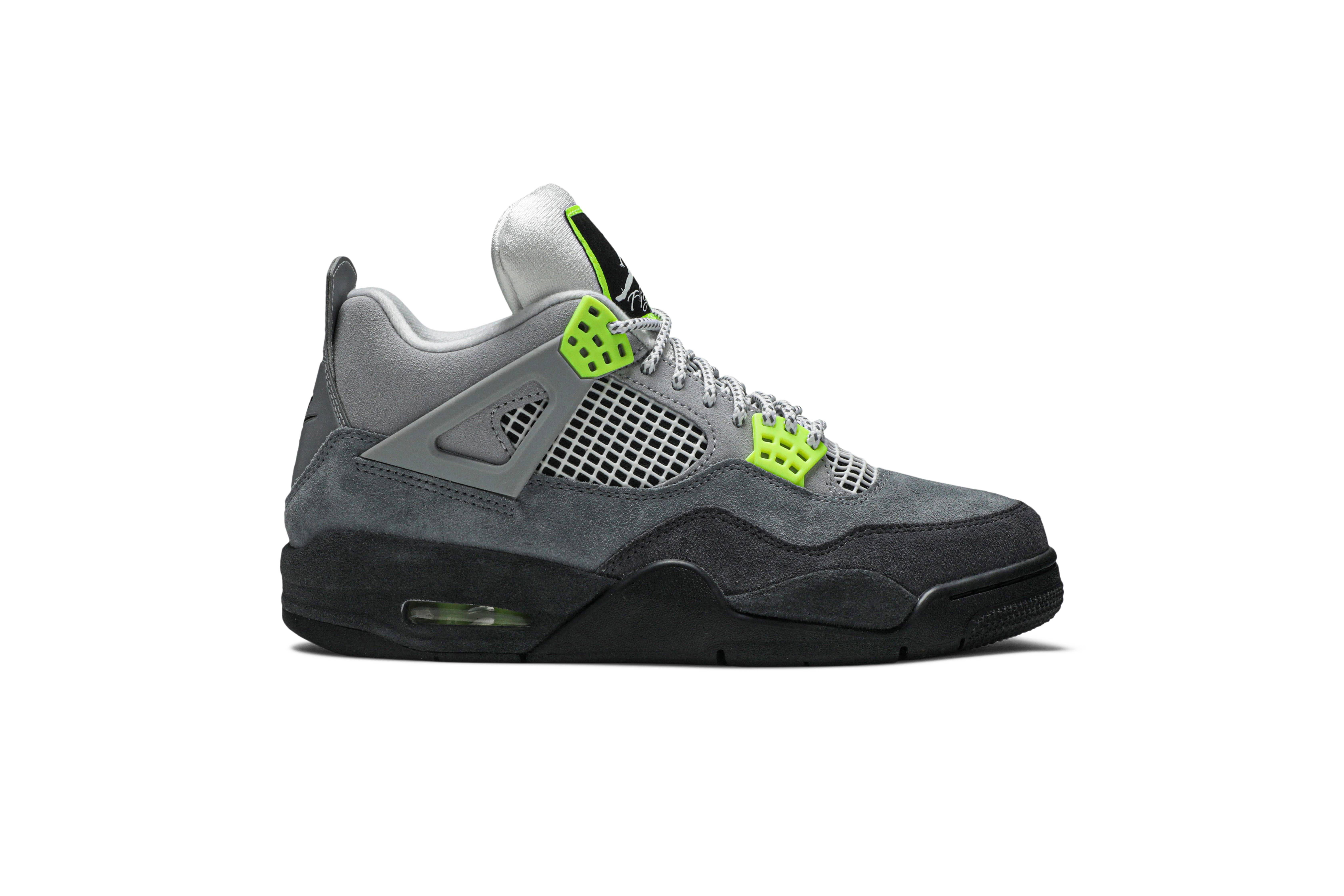 Air Jordan 4 Retro SE Neon 95 CT5342-007 Nicesnk