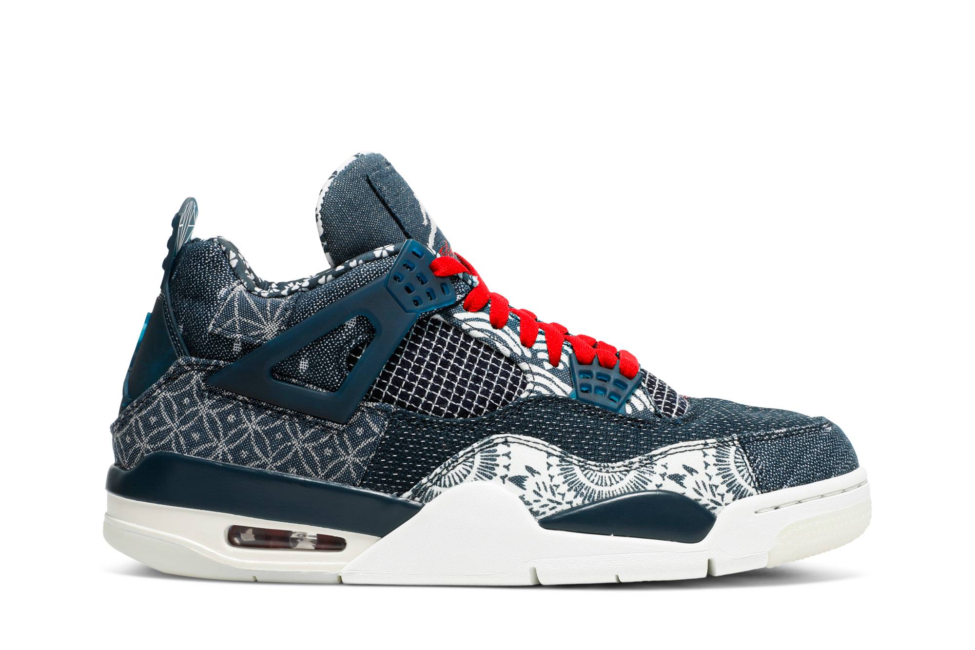 Air Jordan 4 Retro SE Sashiko CW0898-400 Nicesnk