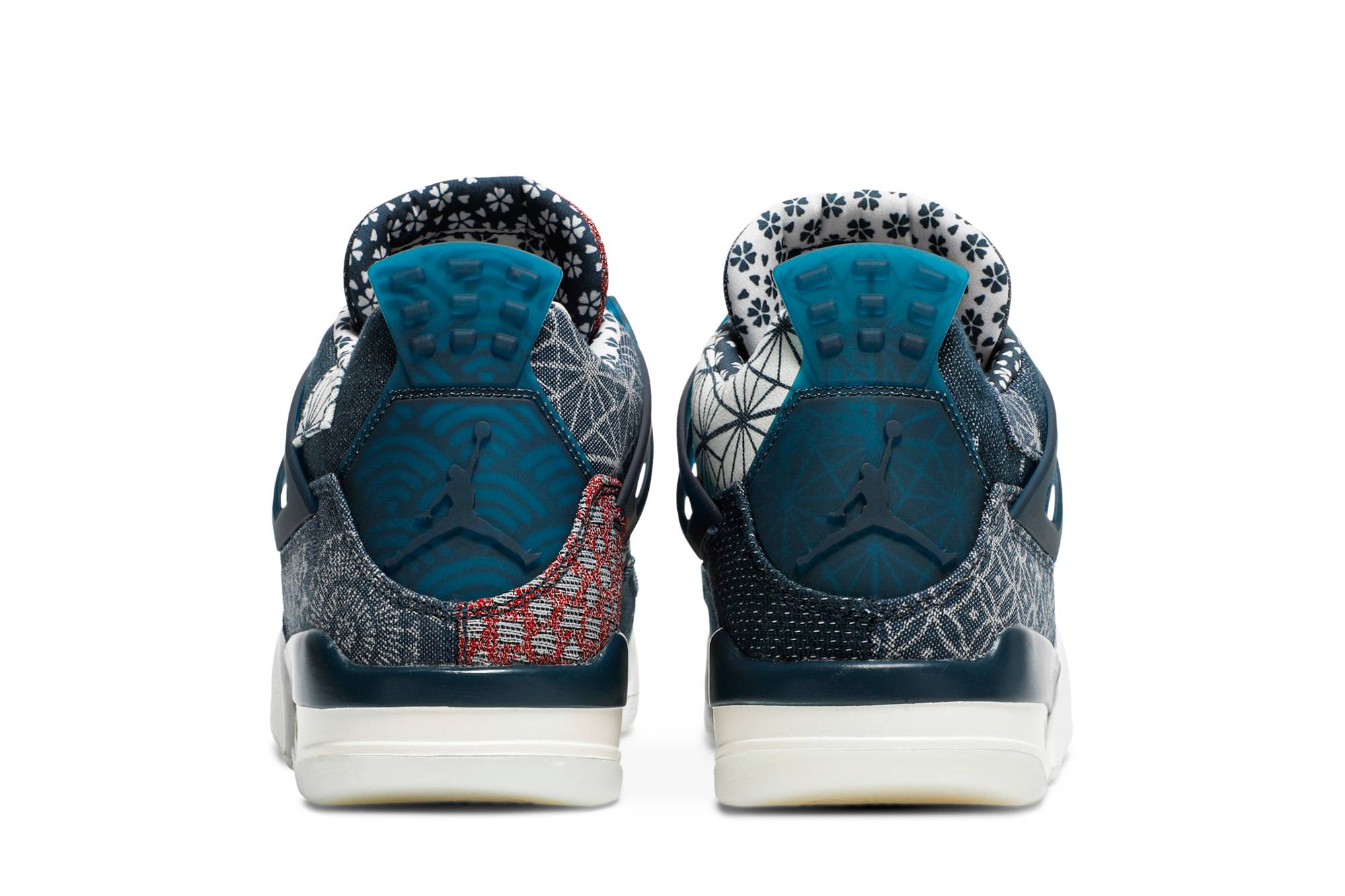 Air Jordan 4 Retro SE Sashiko CW0898-400 Nicesnk