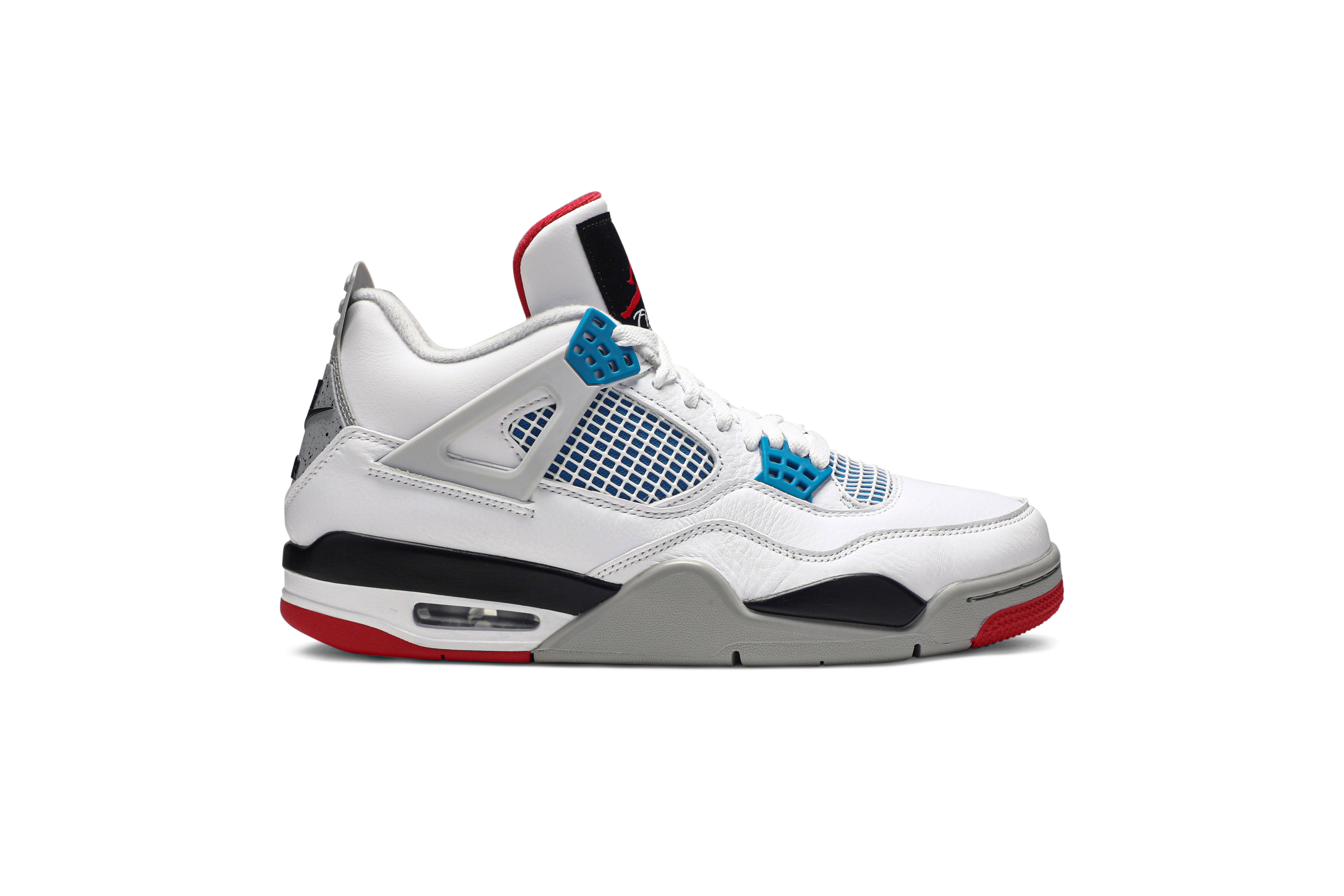 Air Jordan 4 Retro SE What The 4 CI1184-146 Nicesnk