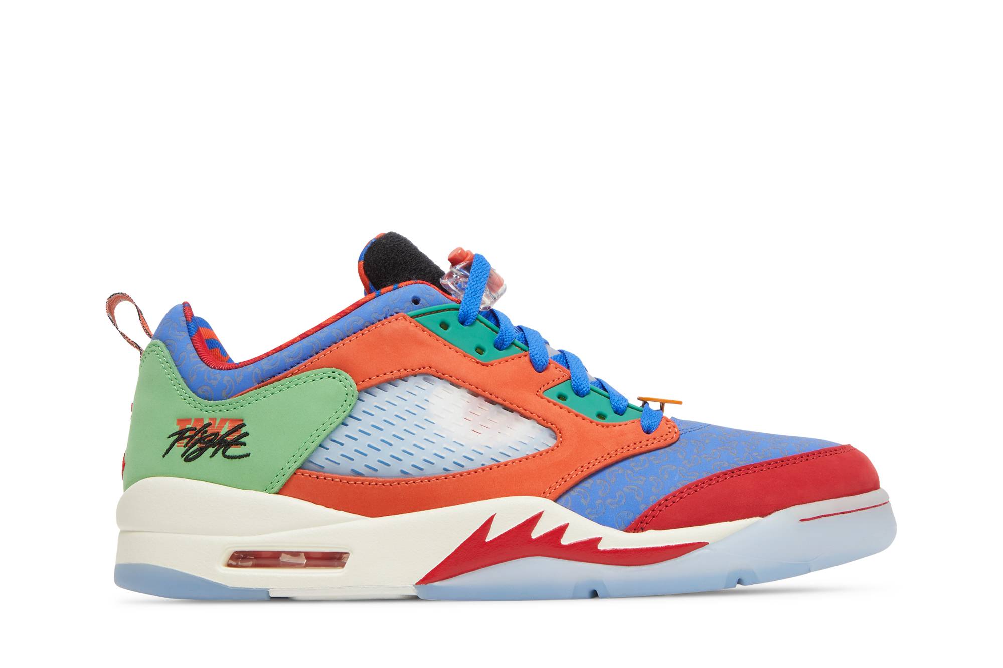 Air Jordan 5 Low ‘Doernbecher’ 2022 DR6287-486