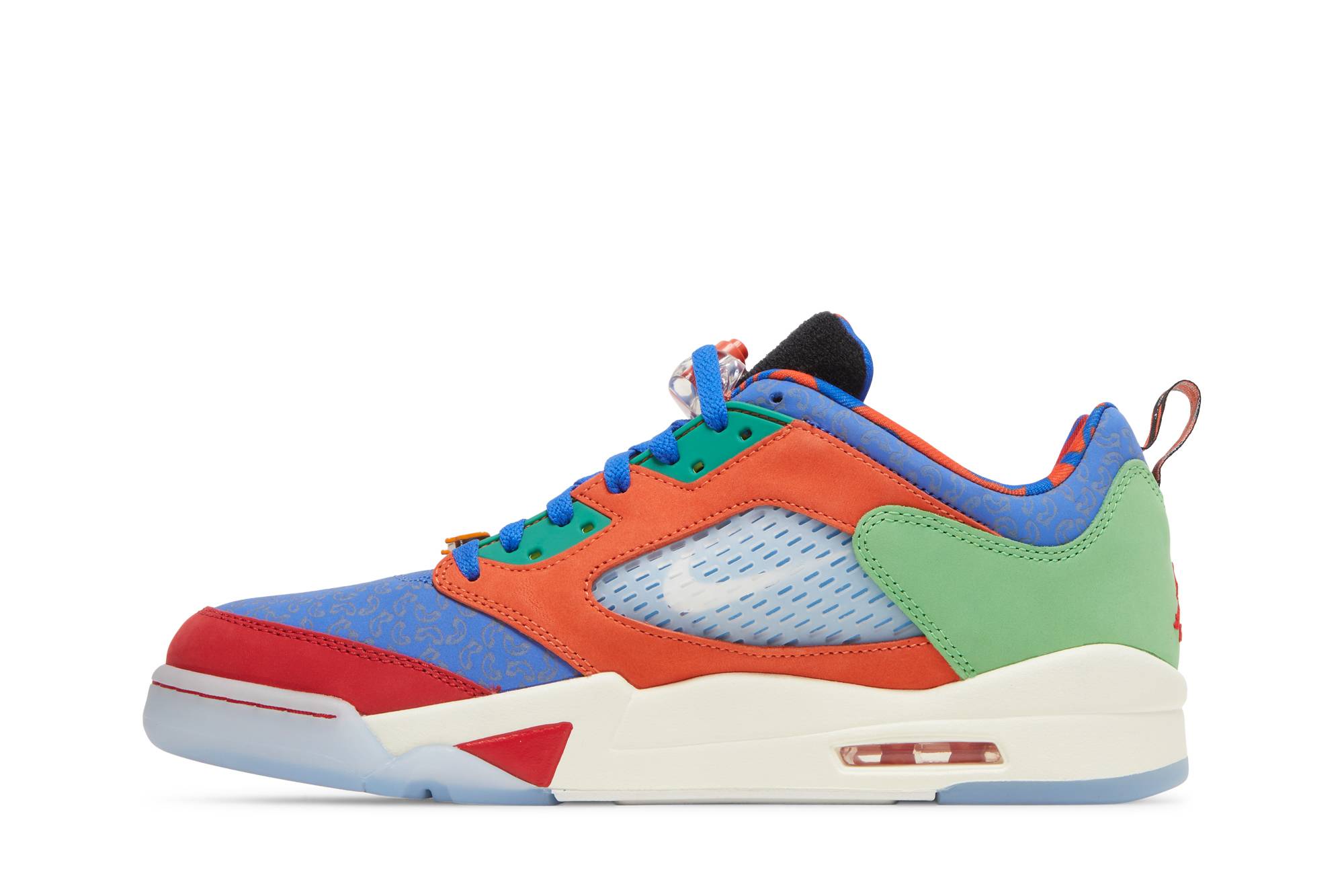 Air Jordan 5 Low ‘Doernbecher’ 2022 DR6287-486