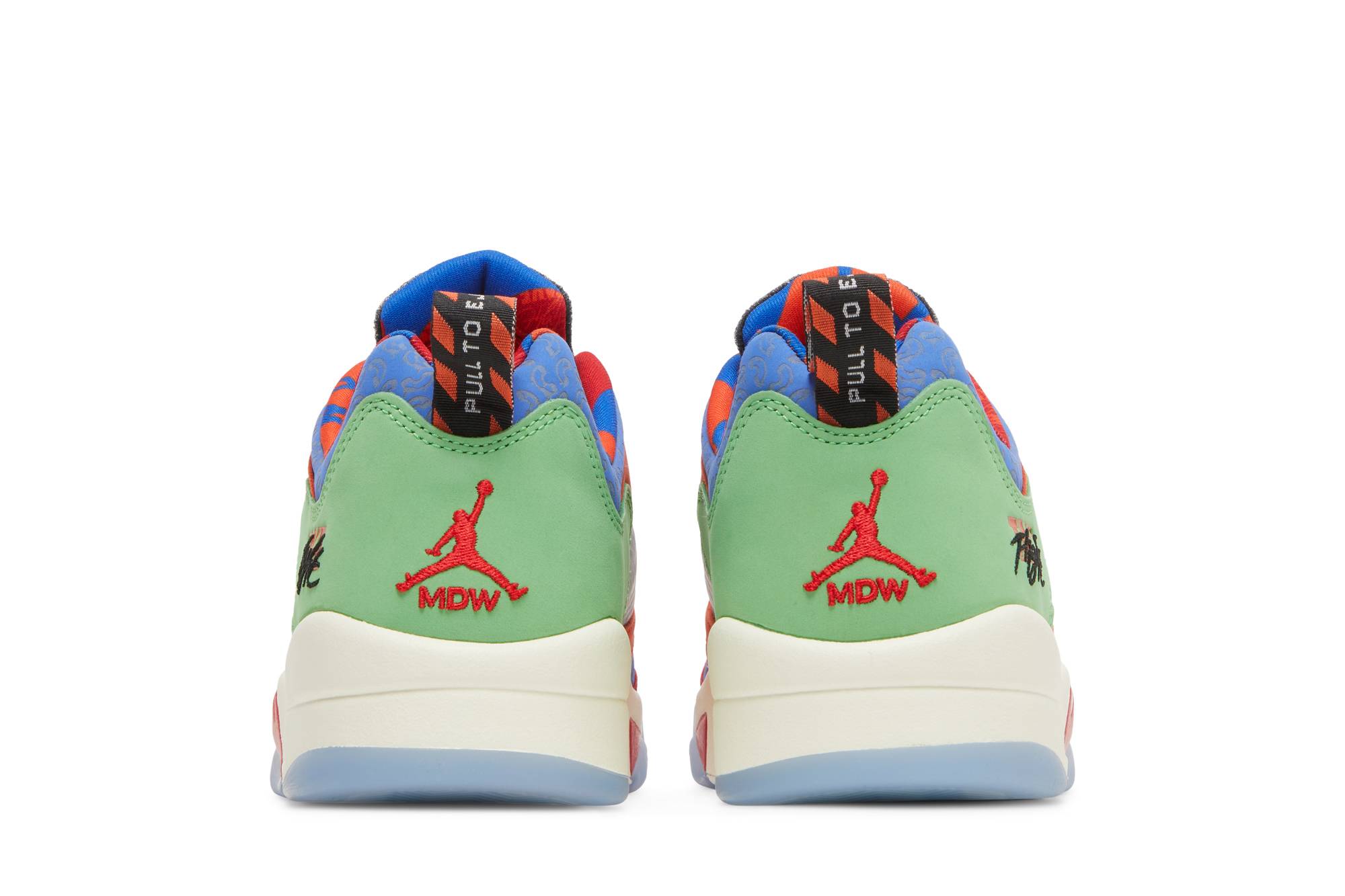 Air Jordan 5 Low ‘Doernbecher’ 2022 DR6287-486