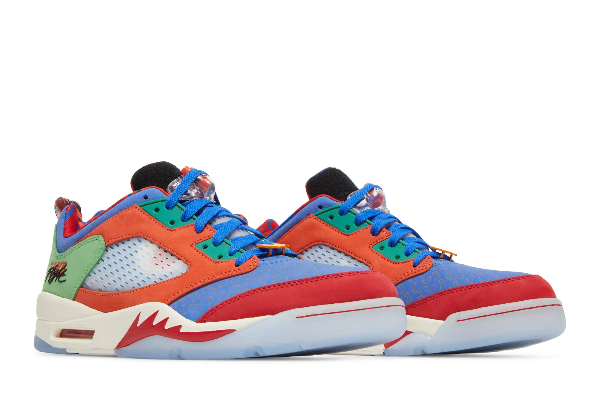 Air Jordan 5 Low ‘Doernbecher’ 2022 DR6287-486