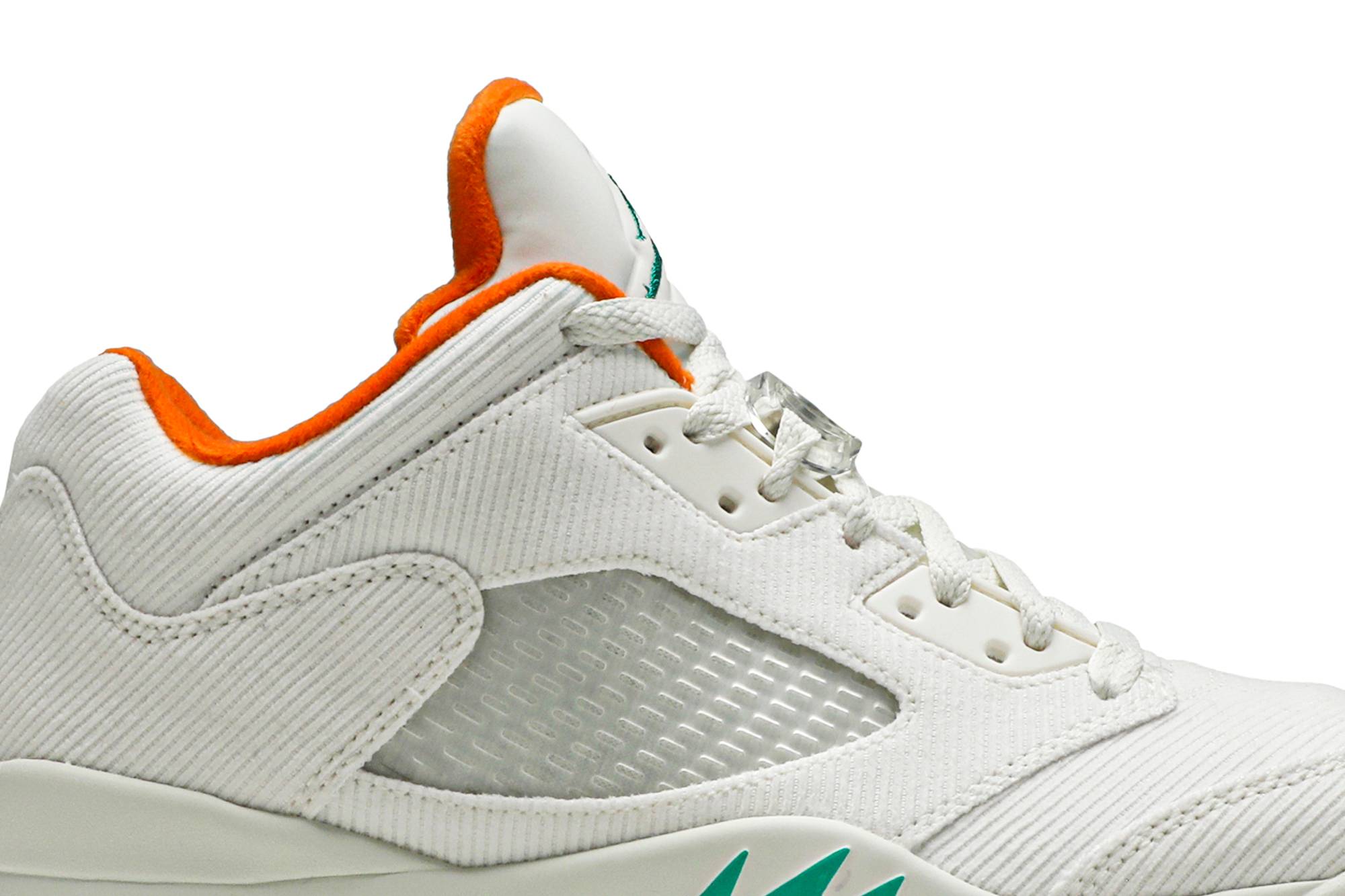 Air Jordan 5 Low Golf NRG Lucky and Good CW4204-100 Nicesnk