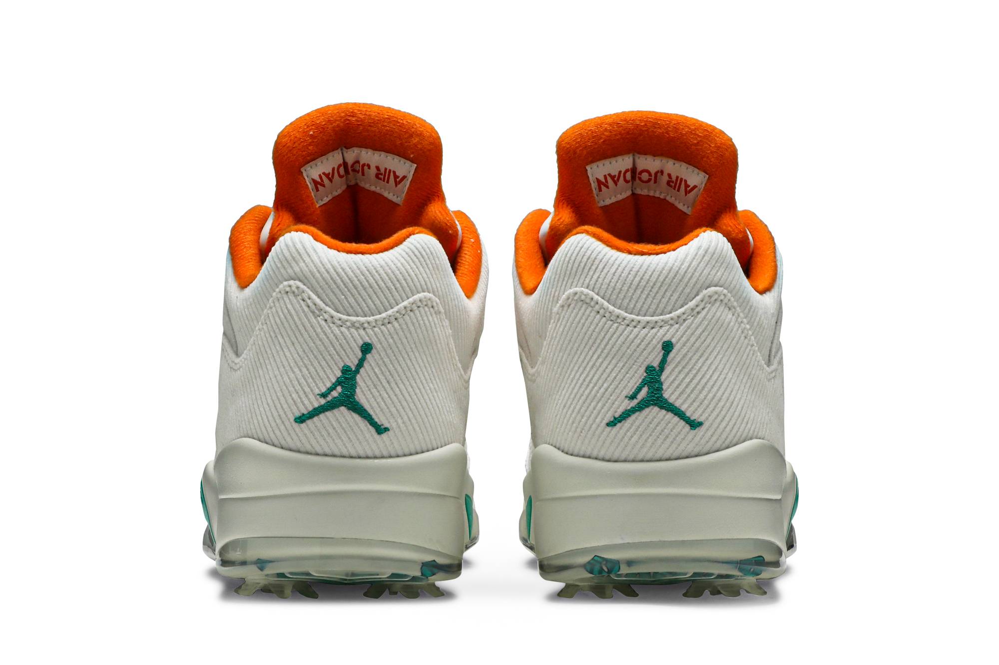 Air Jordan 5 Low Golf NRG Lucky and Good CW4204-100 Nicesnk
