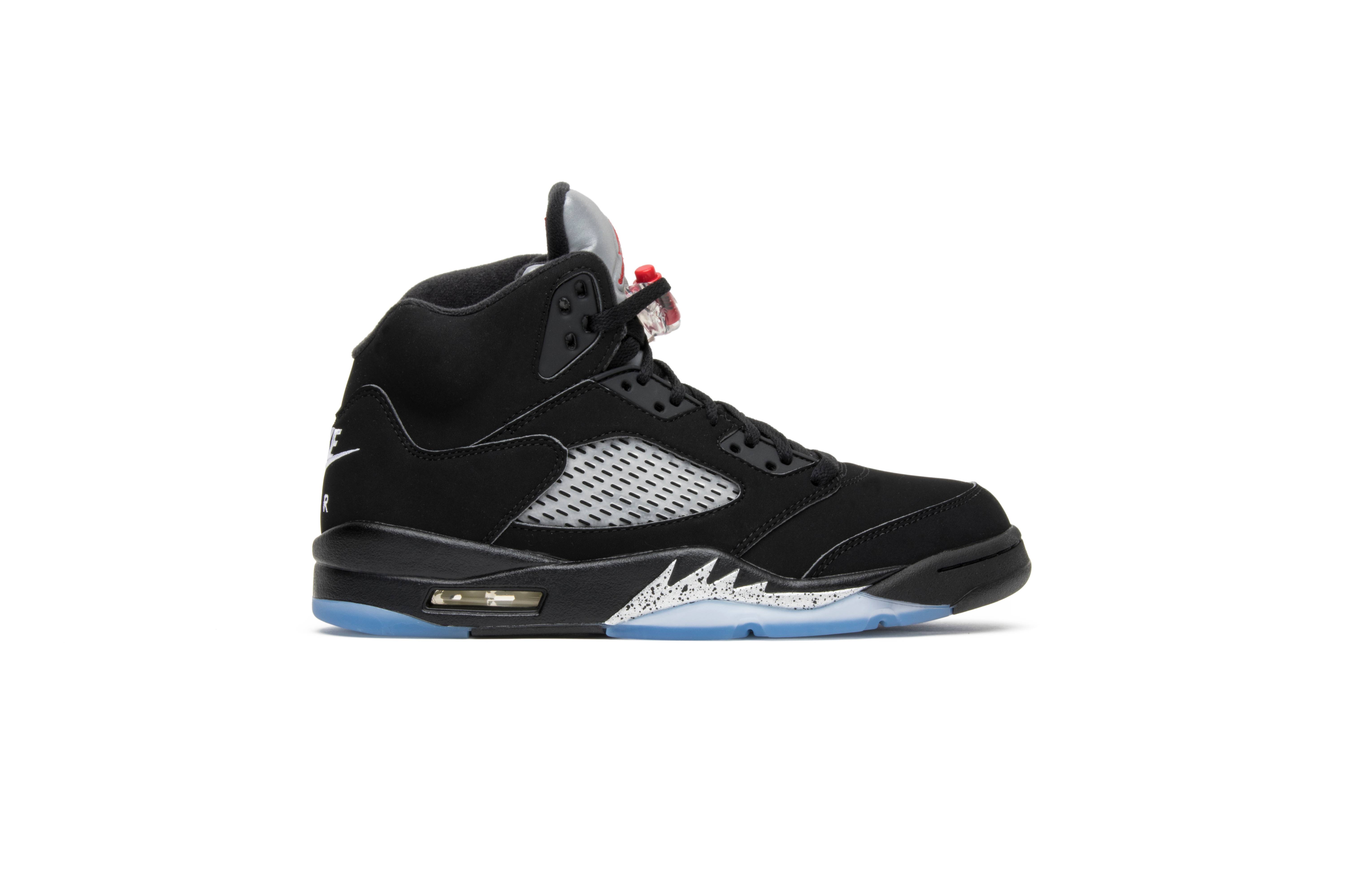 Air Jordan 5 OG Metallic 2016 845035-003 Nicesnk