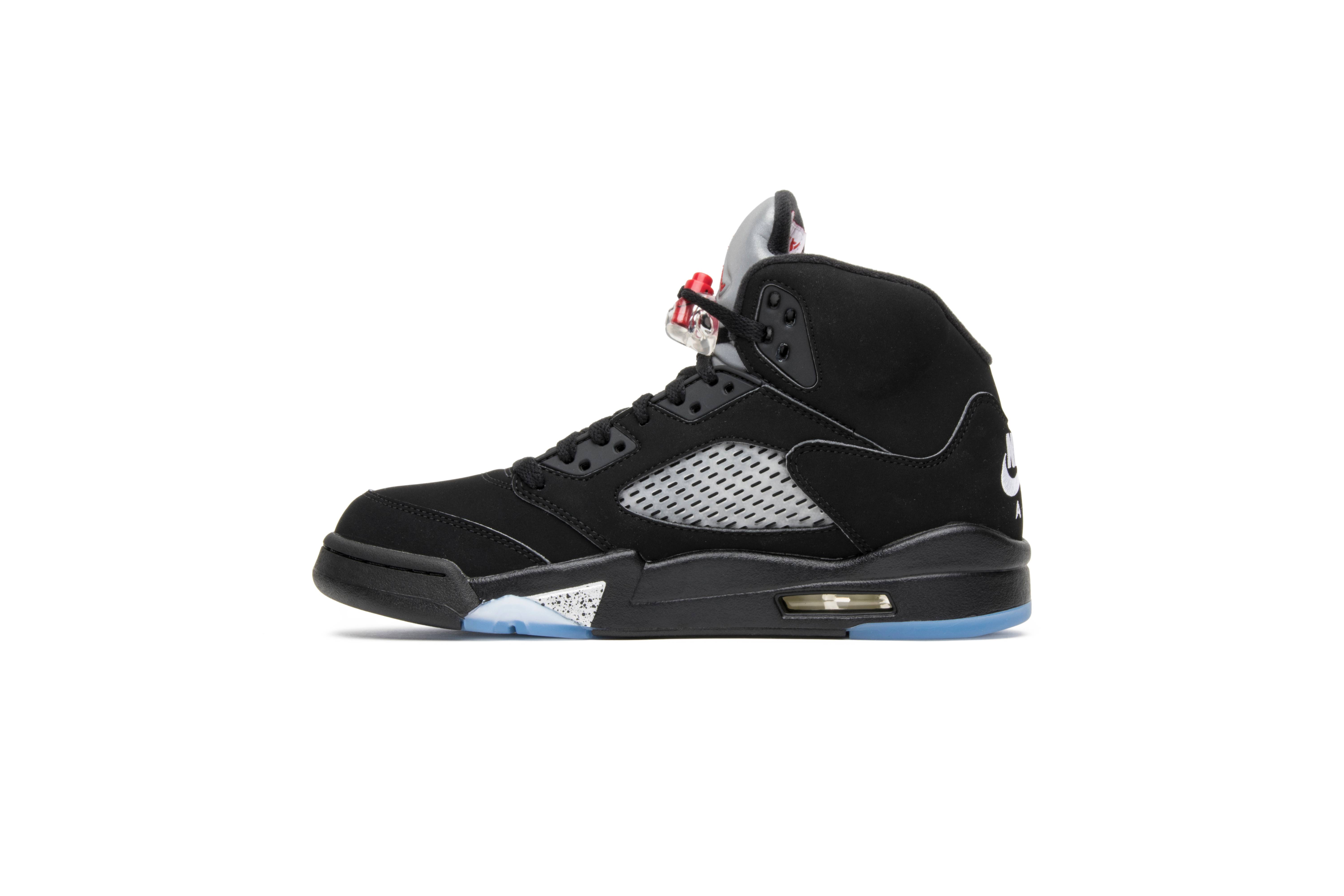 Air Jordan 5 OG Metallic 2016 845035-003 Nicesnk