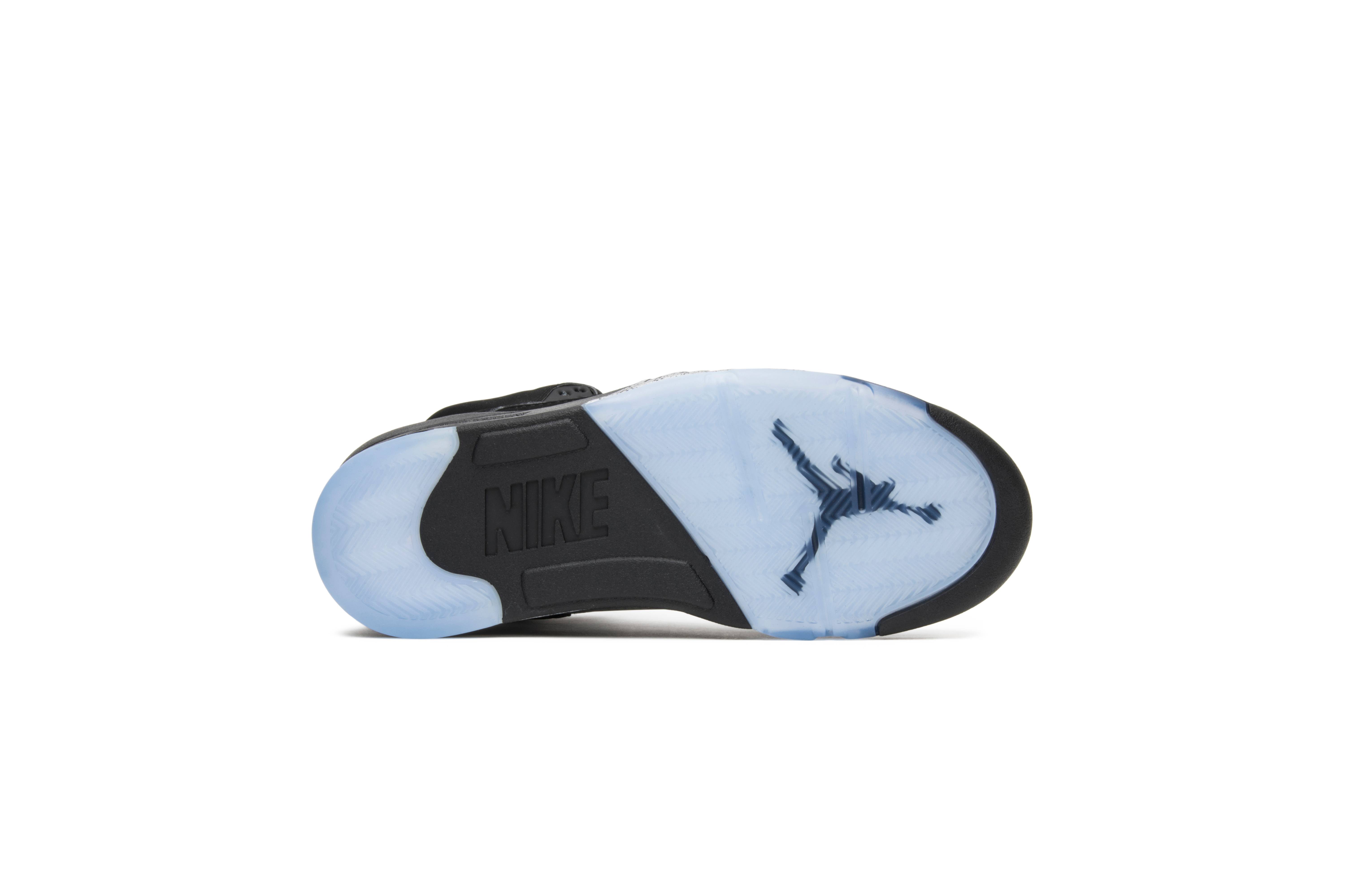 Air Jordan 5 OG Metallic 2016 845035-003 Nicesnk