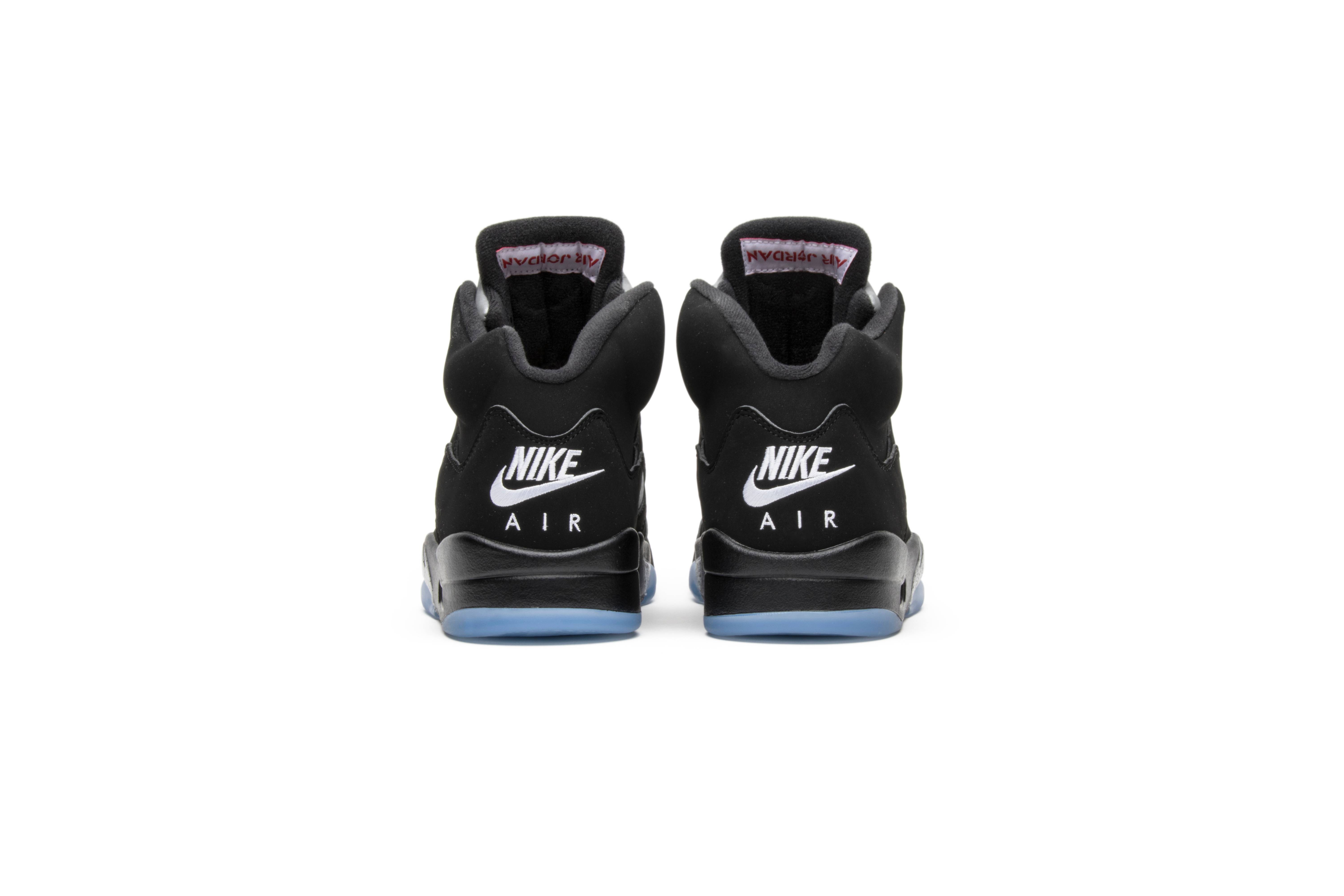 Air Jordan 5 OG Metallic 2016 845035-003 Nicesnk