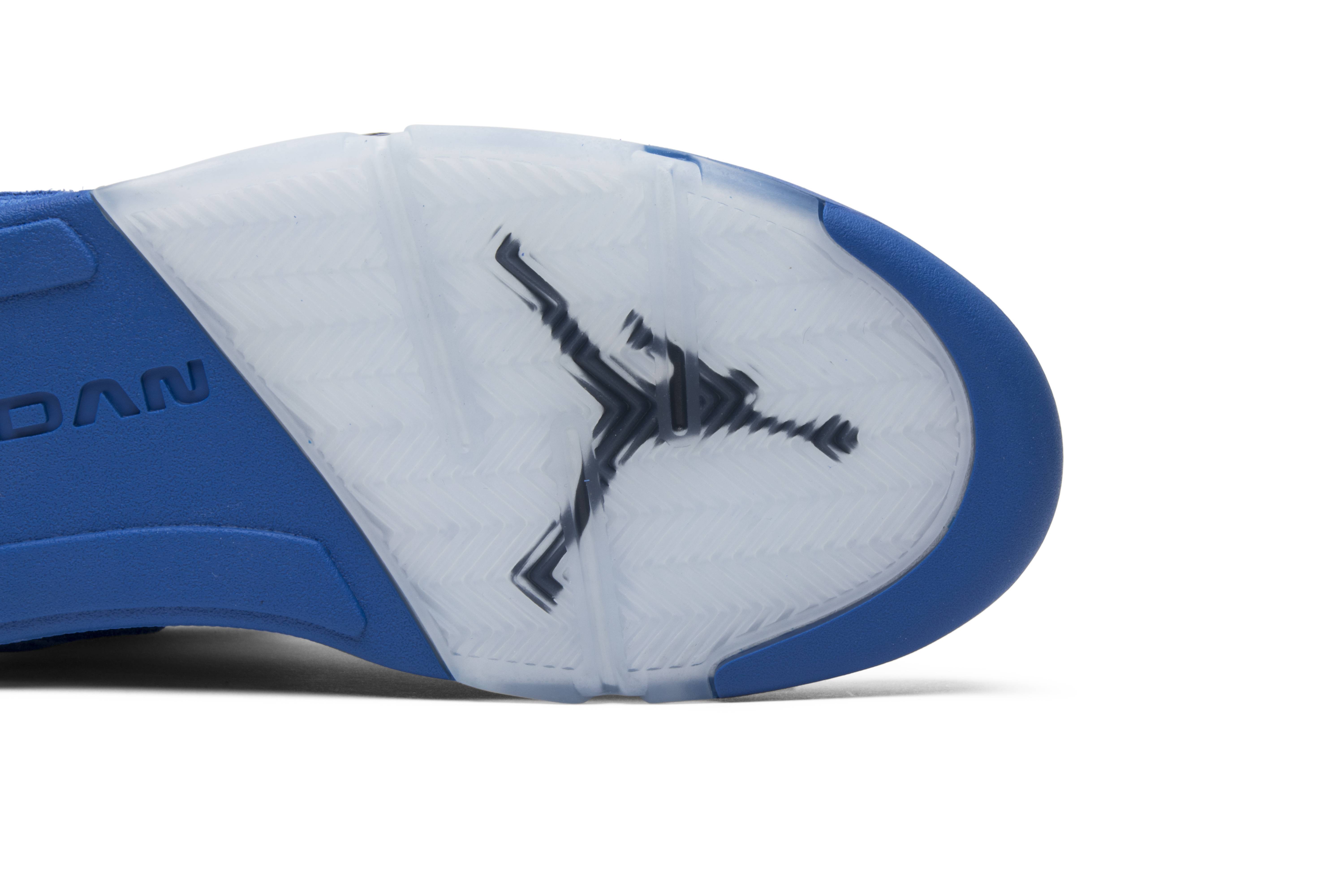 Air Jordan 5 Retro ‘Blue Suede’ 136027-401