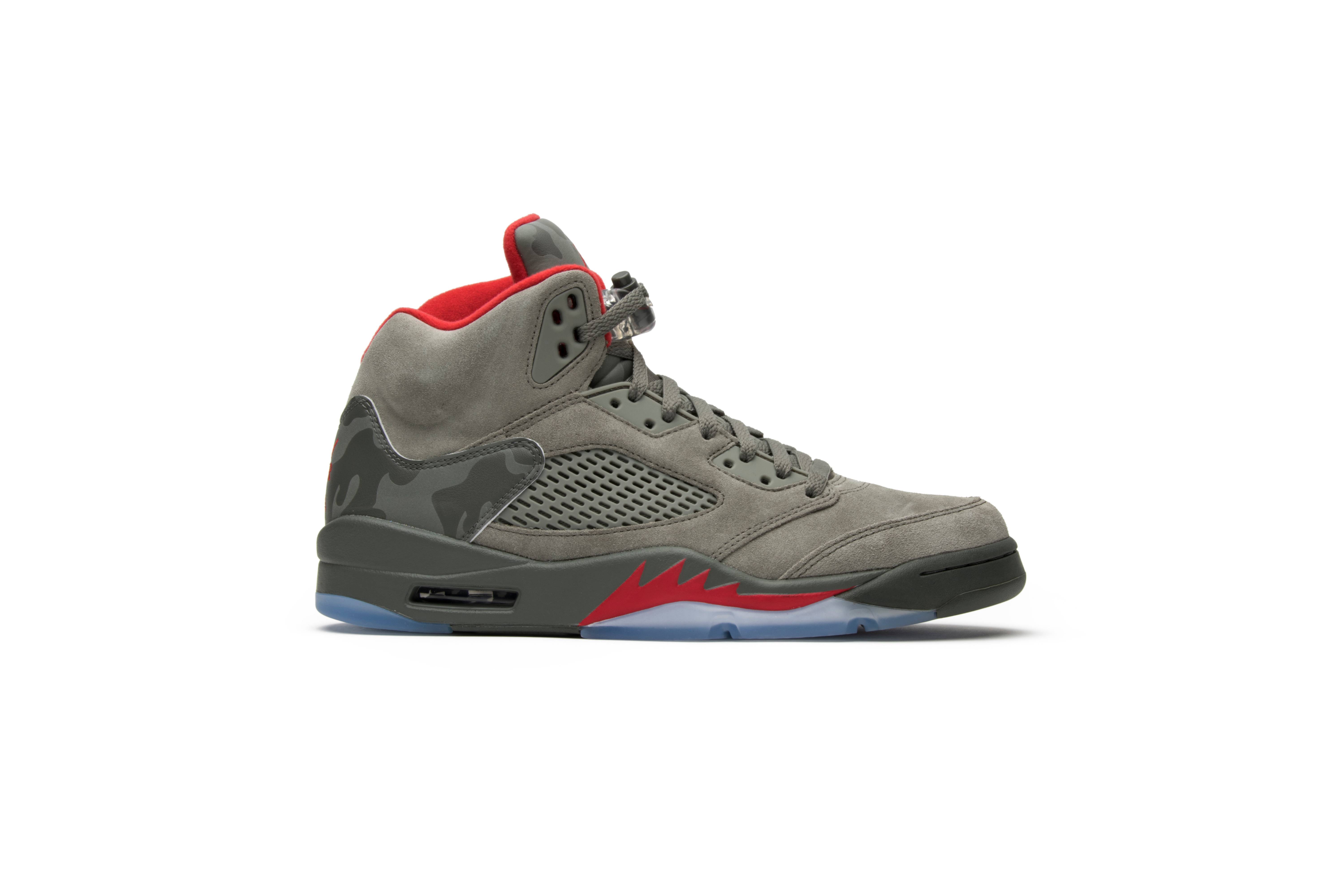 Air Jordan 5 Retro Camo 136027-051 Nicesnk