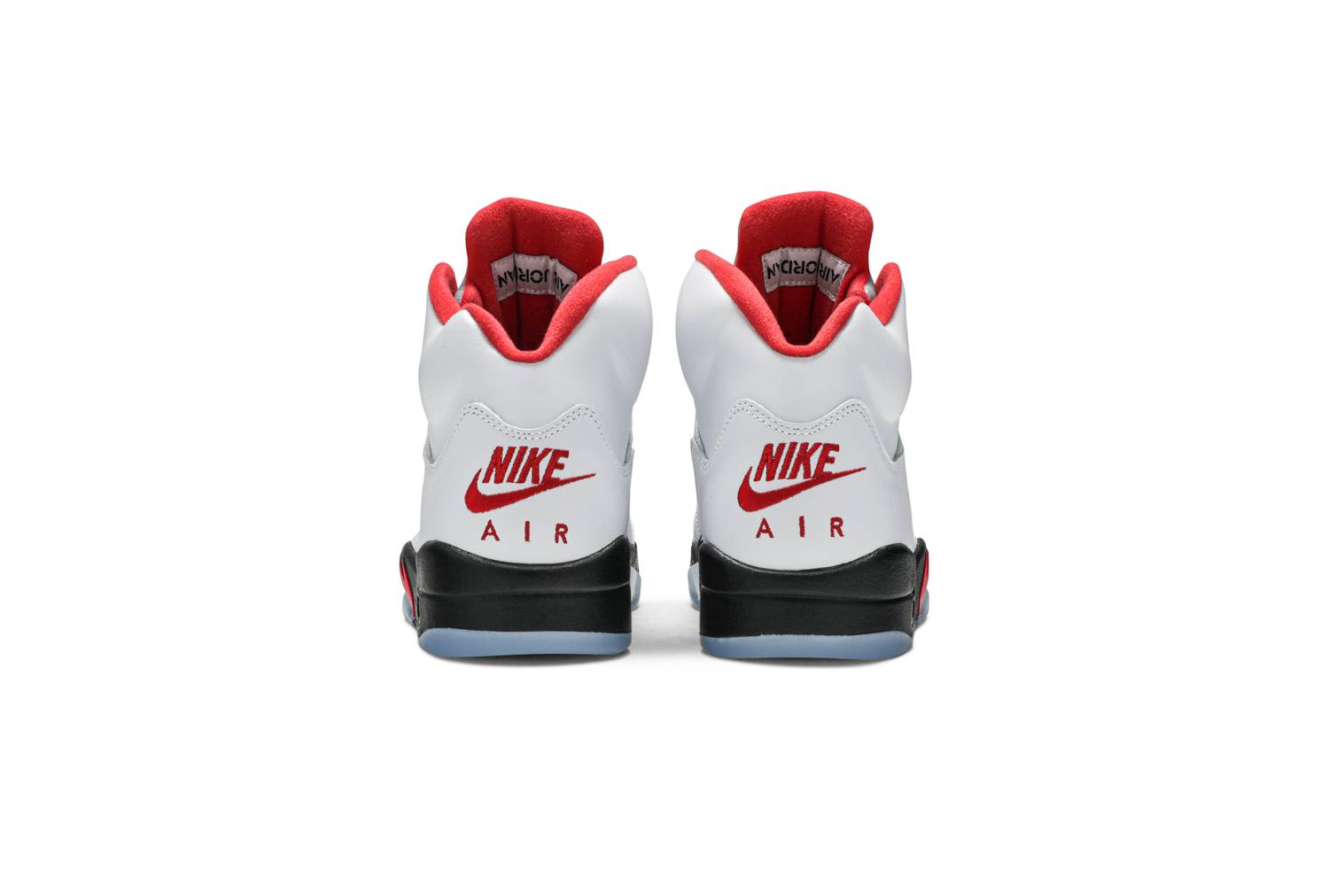 Air Jordan 5 Retro ‘Fire Red’ 2020 DA1911-102