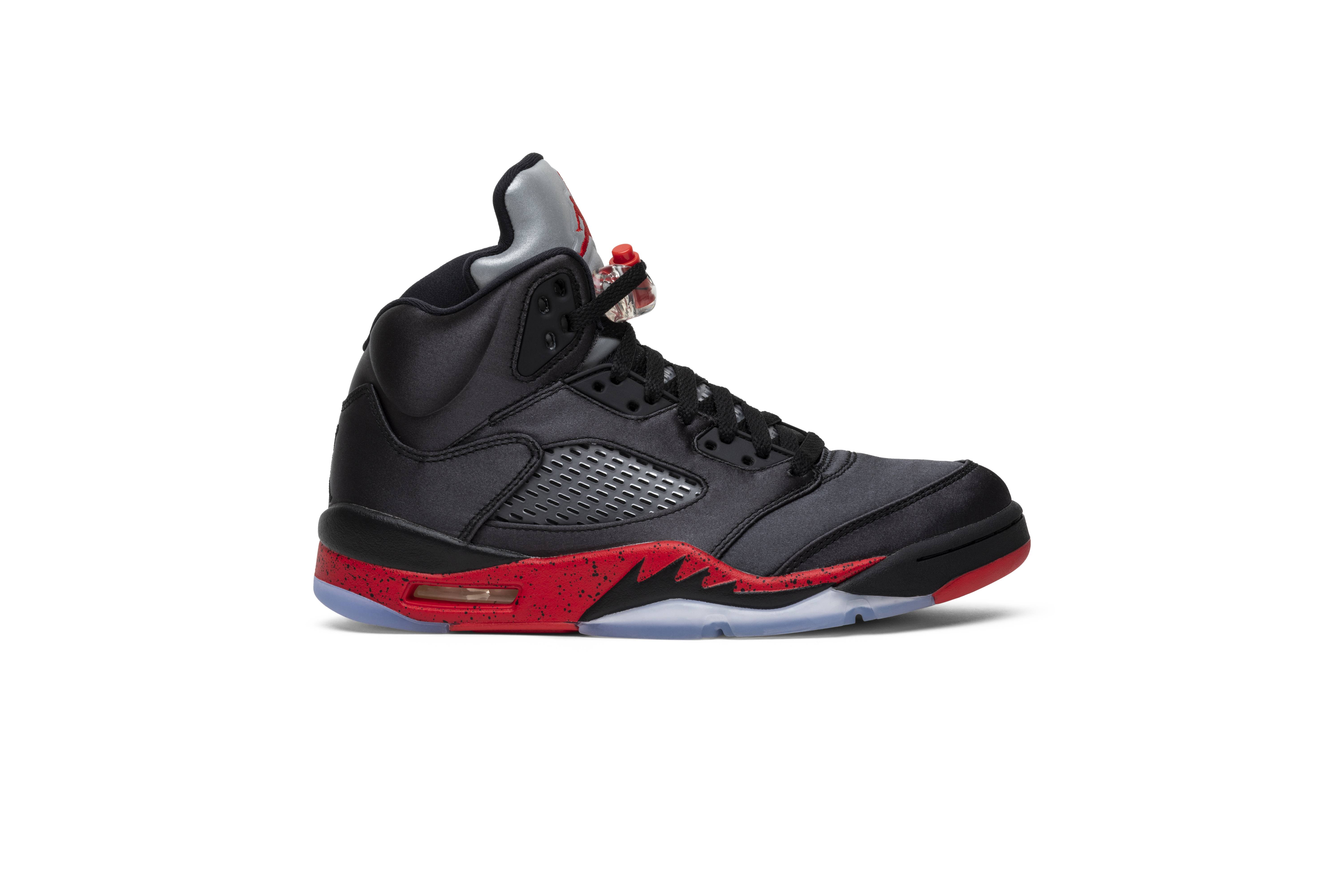 Air Jordan 5 Retro ‘Satin Bred’ 136027-006