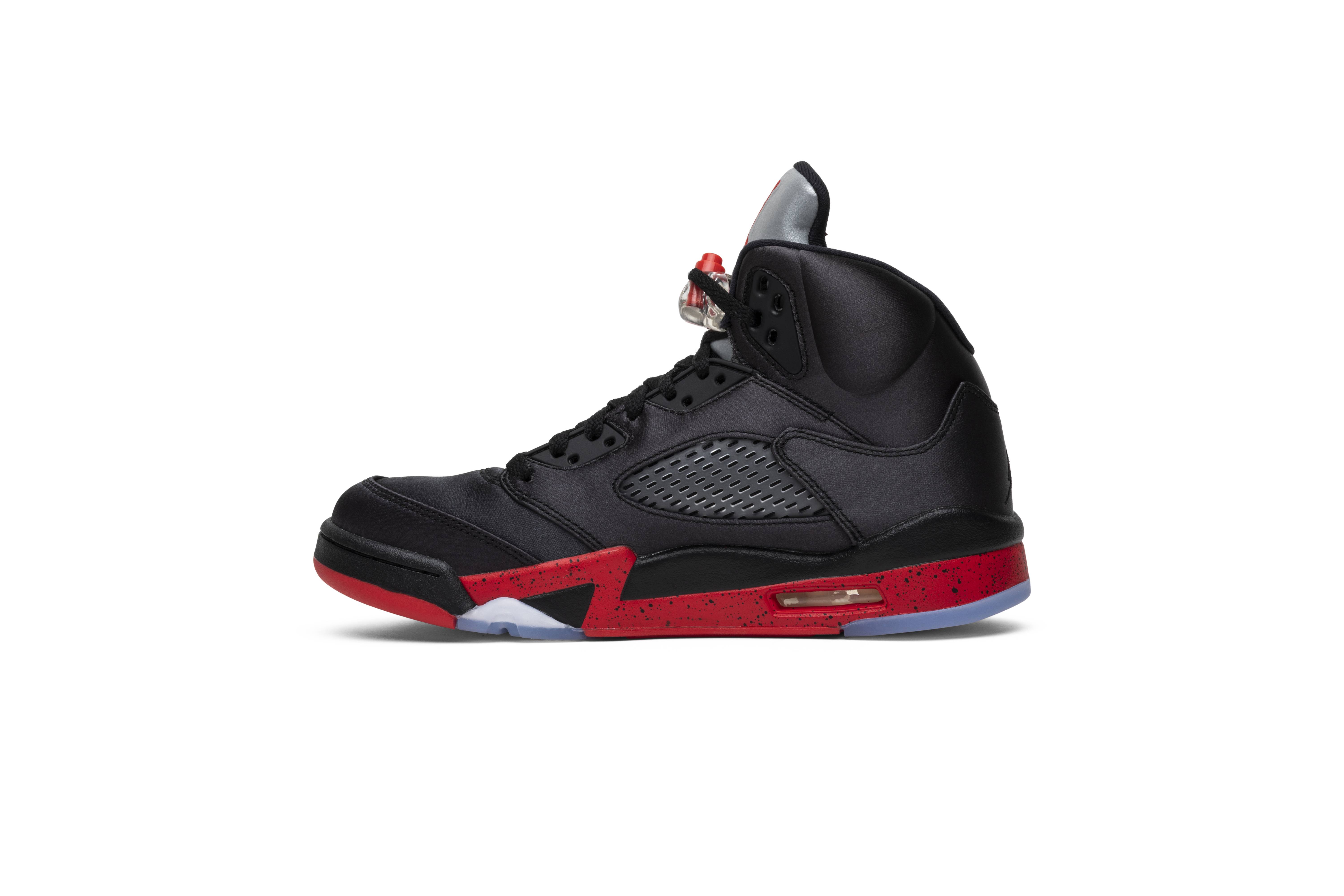 Air Jordan 5 Retro ‘Satin Bred’ 136027-006