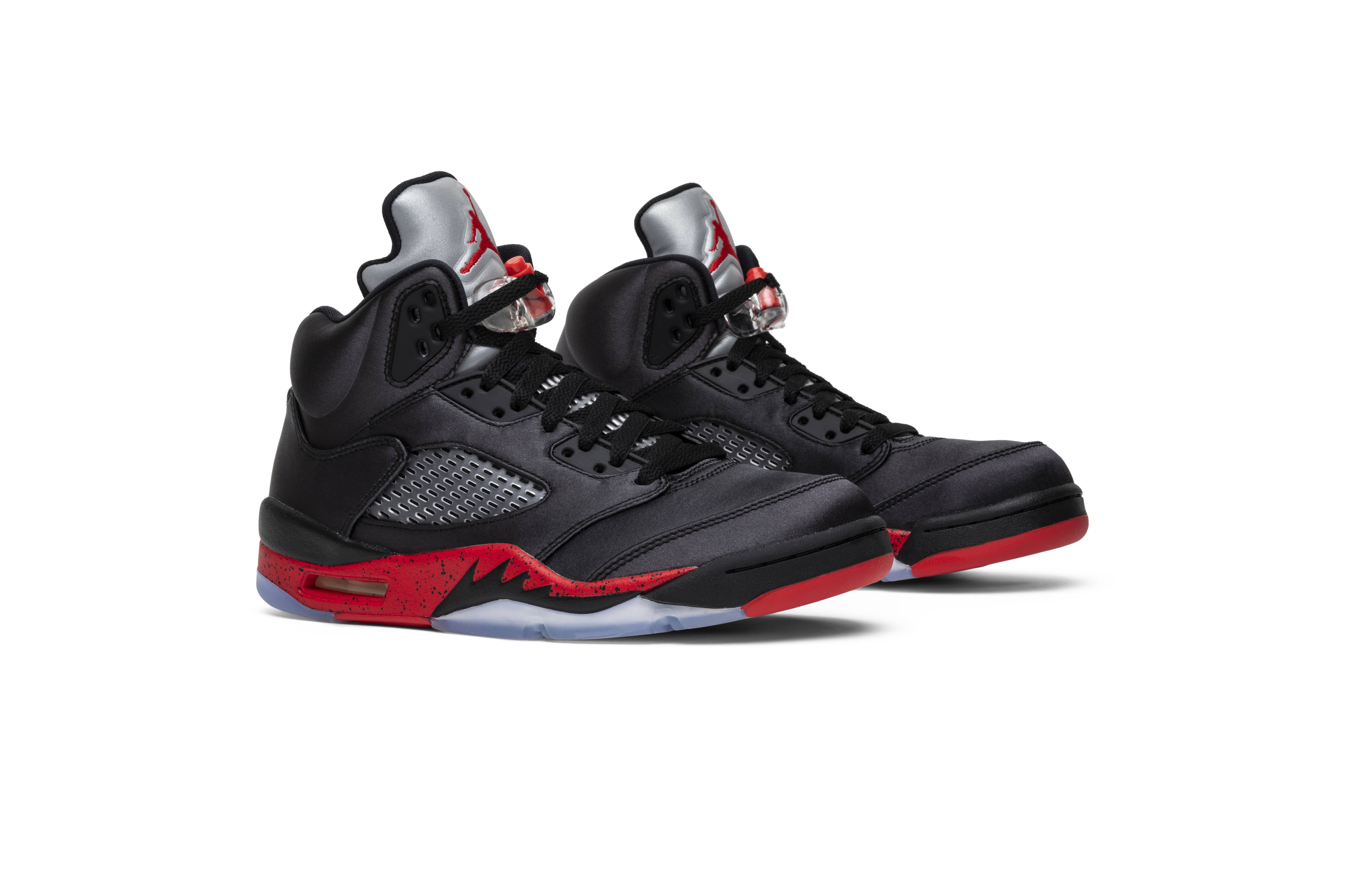 Air Jordan 5 Retro ‘Satin Bred’ 136027-006
