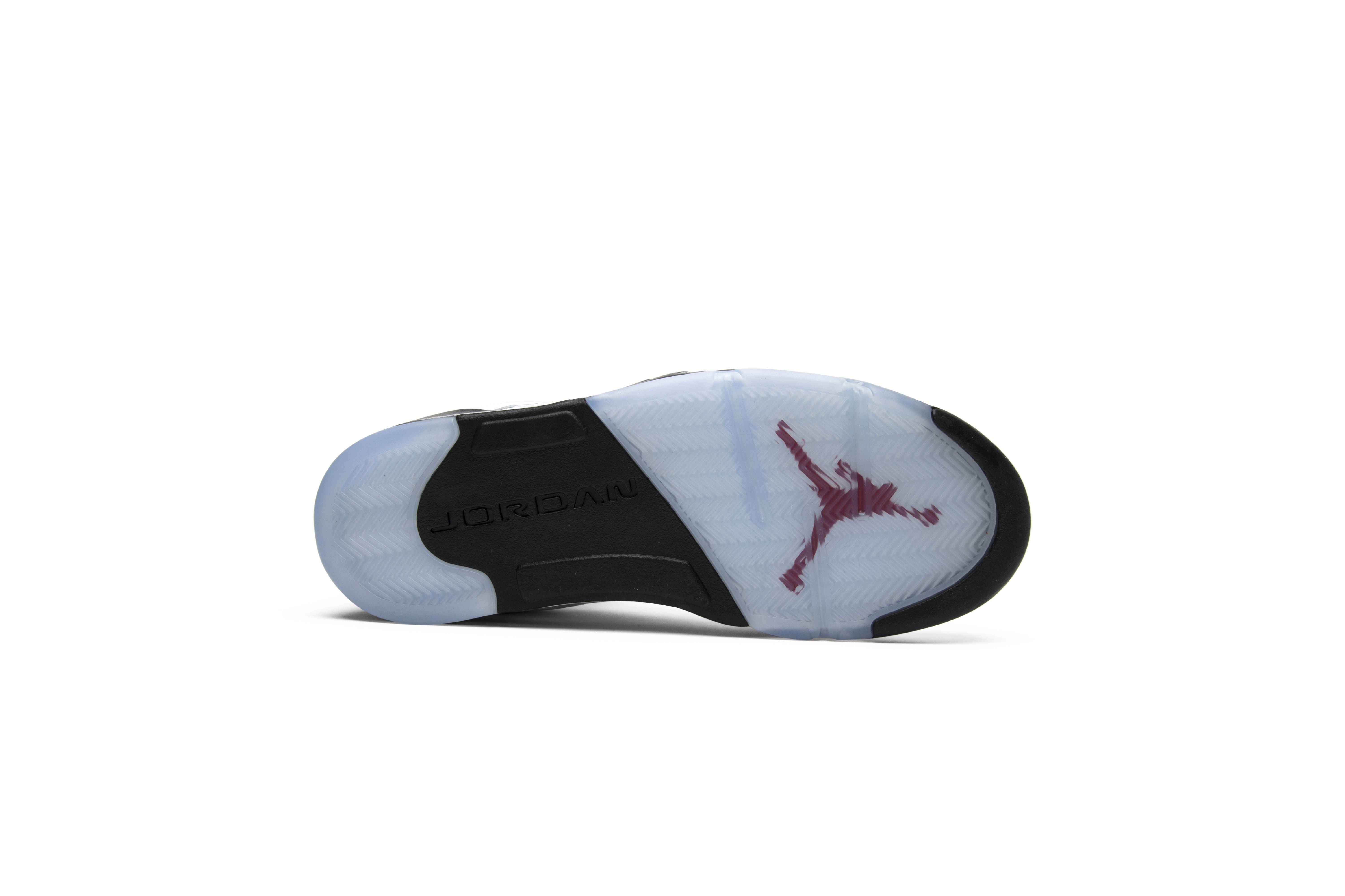 Air Jordan 5 Retro White Cement 136027-104 Nicesnk
