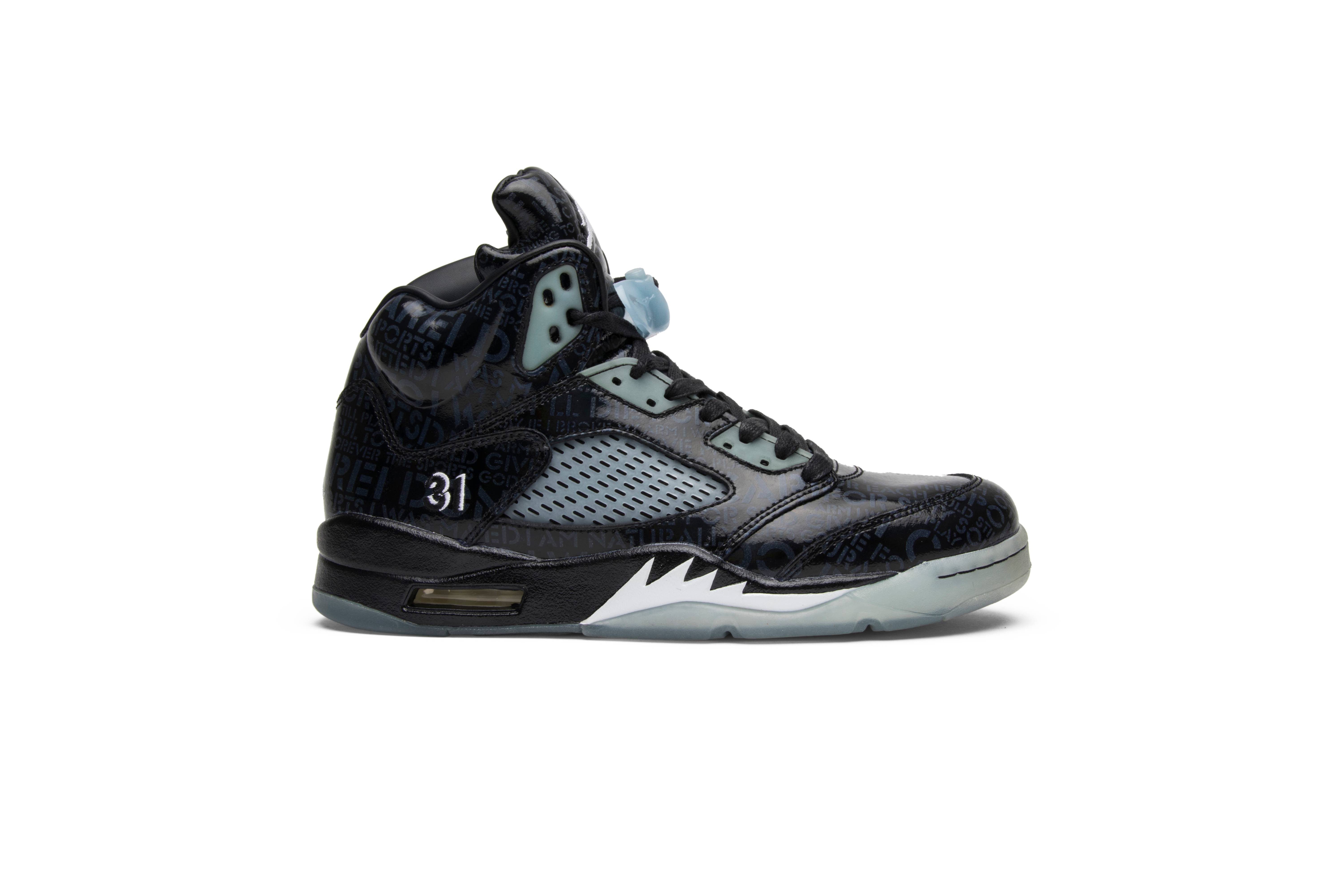 Air Jordan 5 Retro DB Doernbecher 633068-010 Nicesnk