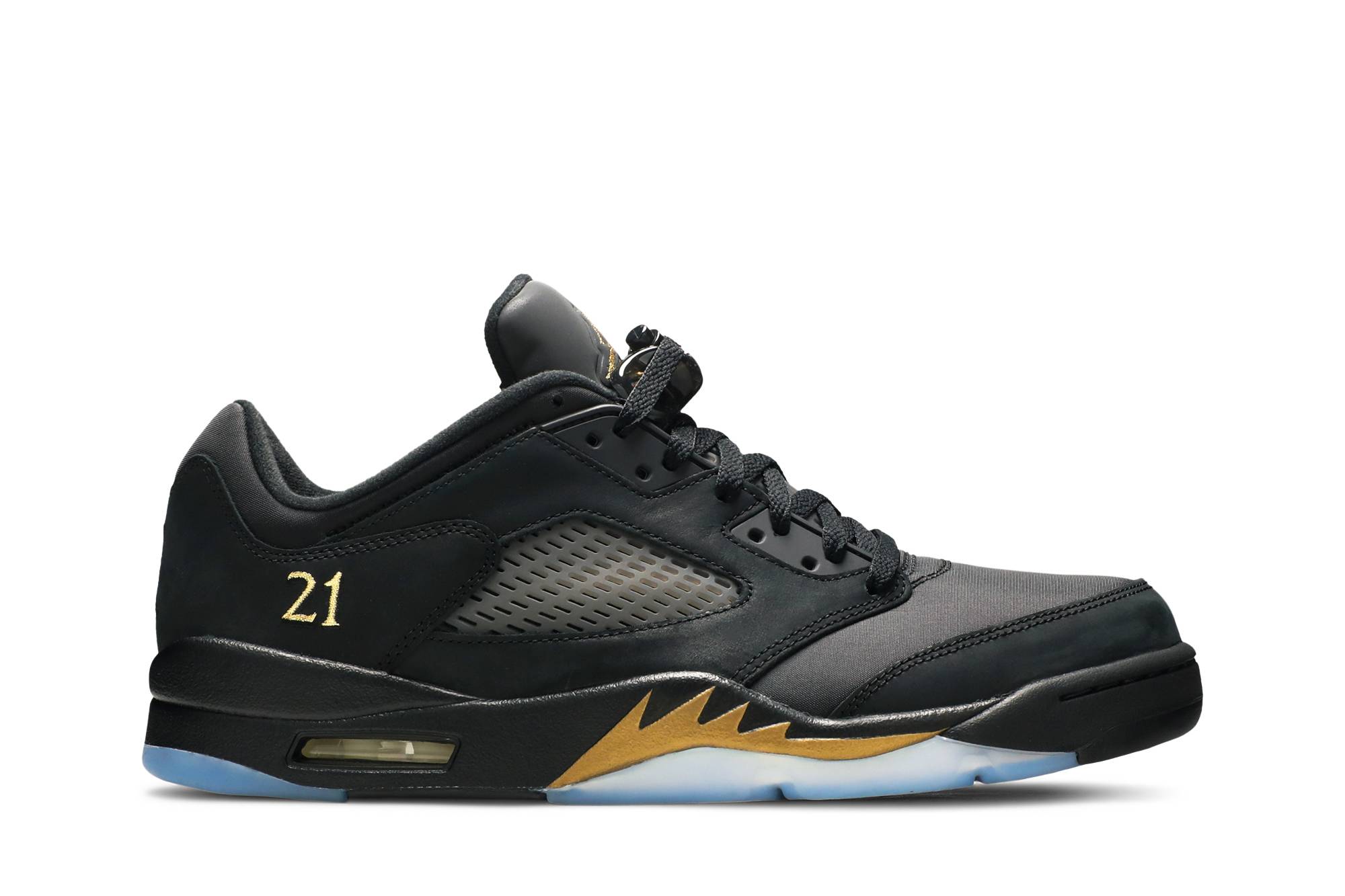Air Jordan 5 Retro Low Wings ‘Class of 2020-21’ DJ1094-001