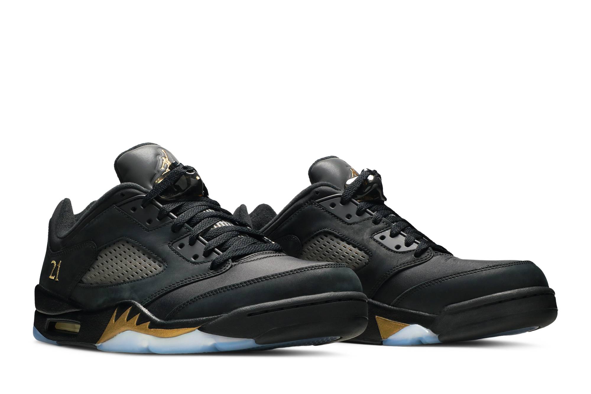 Air Jordan 5 Retro Low Wings ‘Class of 2020-21’ DJ1094-001