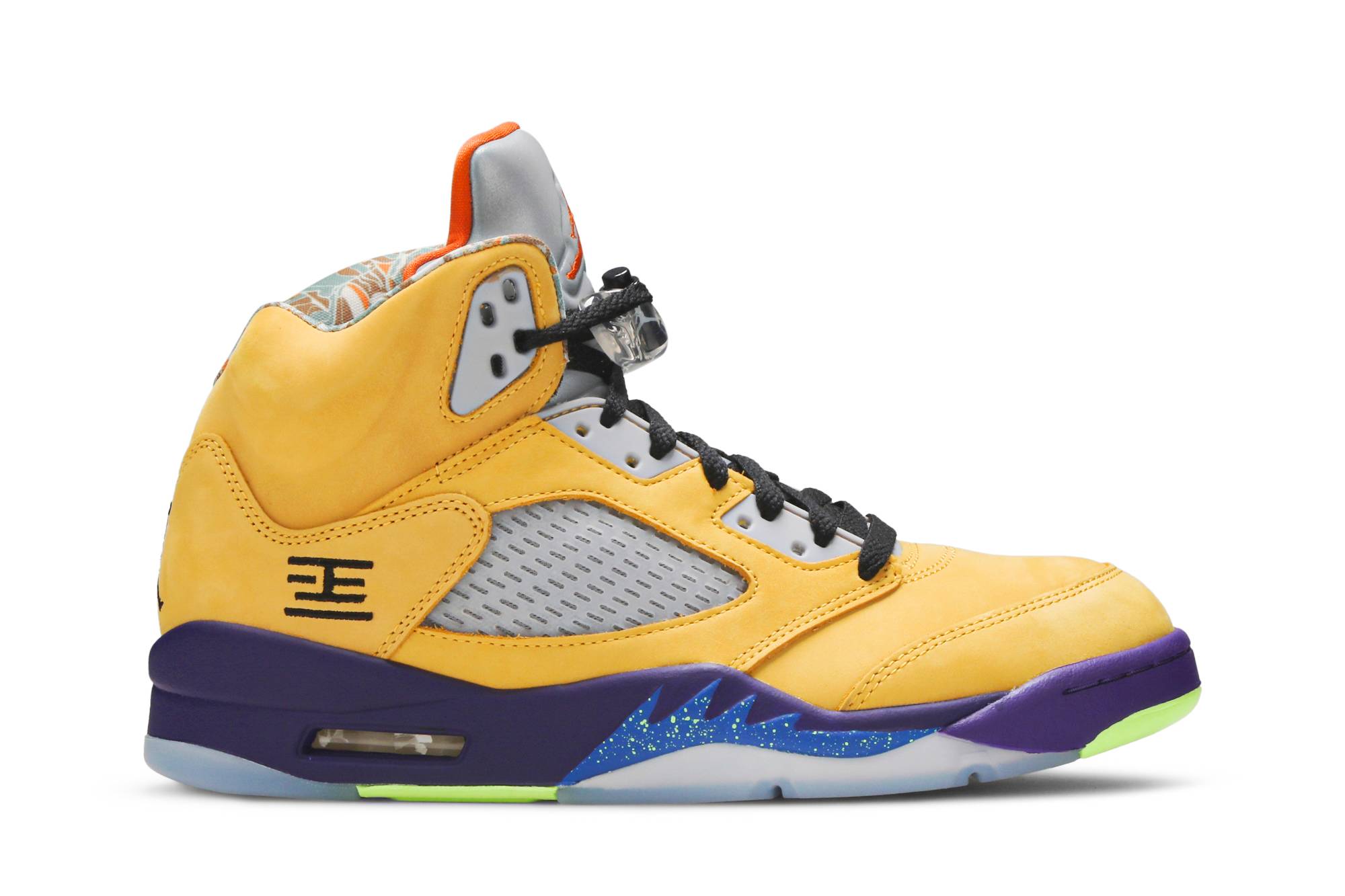 Air Jordan 5 Retro SE What The CZ5725-700 Nicesnk