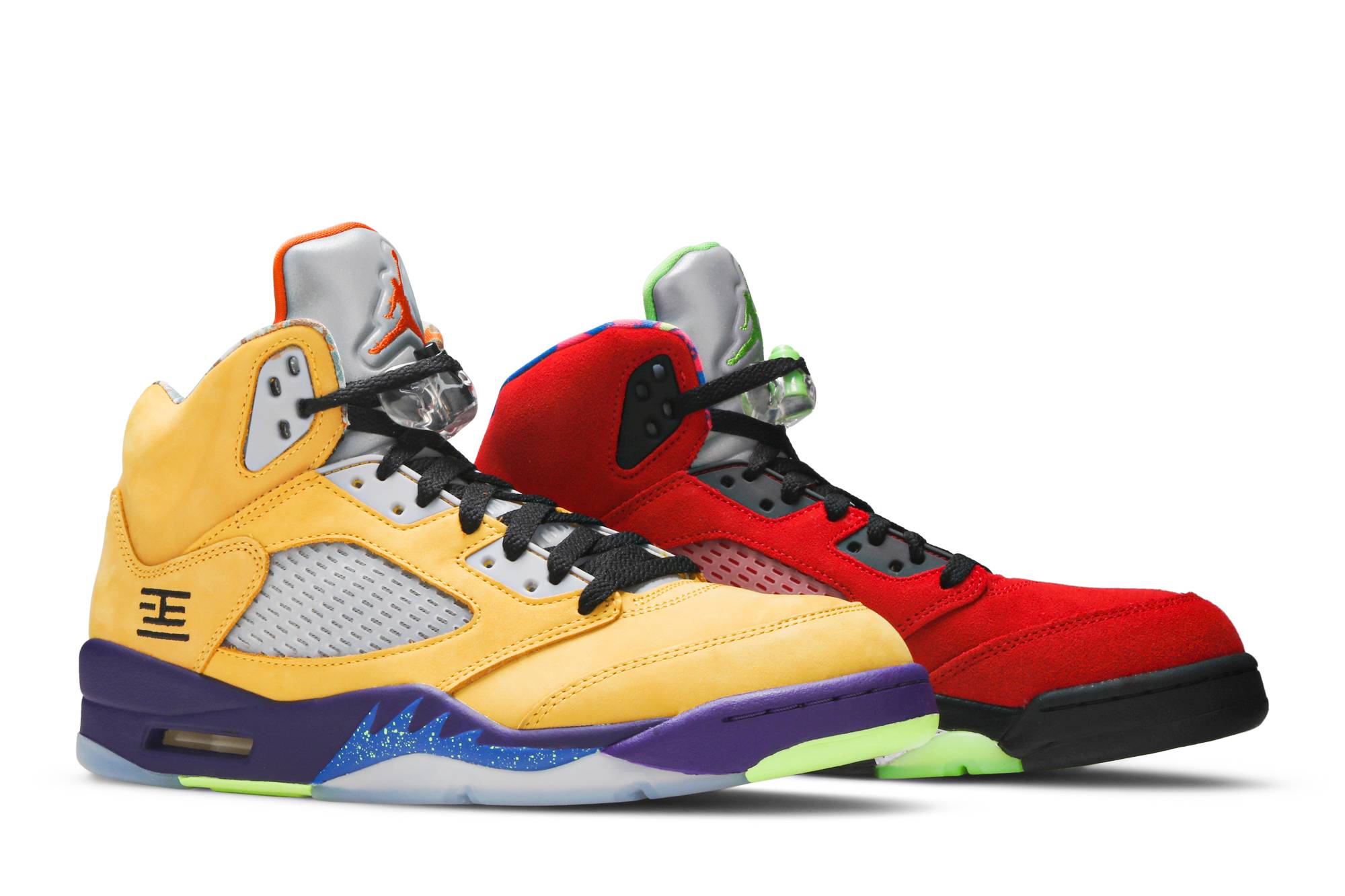 Air Jordan 5 Retro SE What The CZ5725-700 Nicesnk