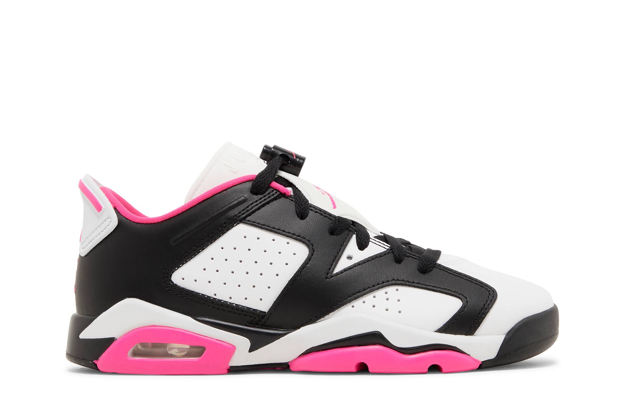 (Grade School) Air Jordan 6 Low ‘Fierce Pink’ 768878-061