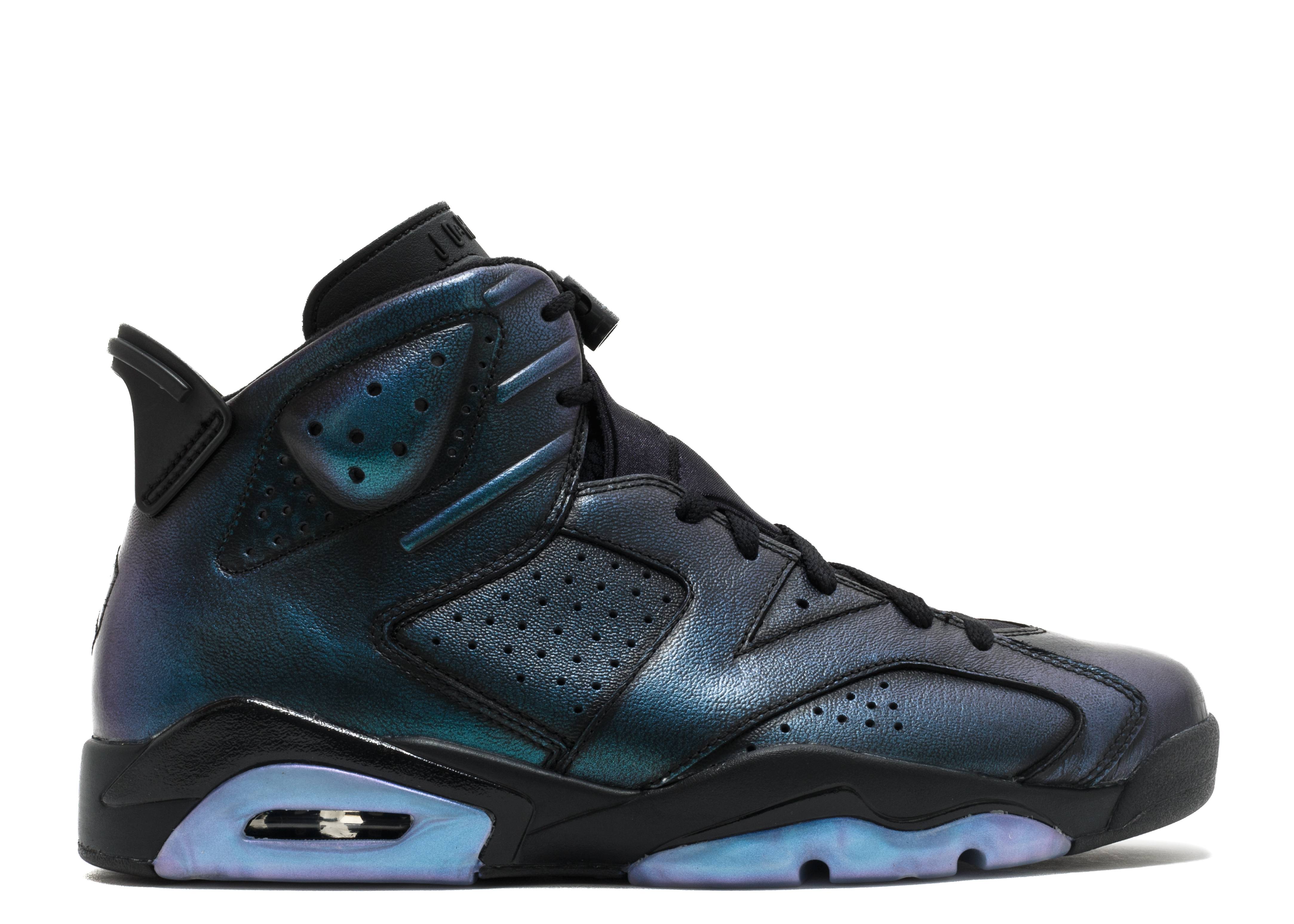 Air Jordan 6 Retro ‘All-Star Chameleon’ 907961-015