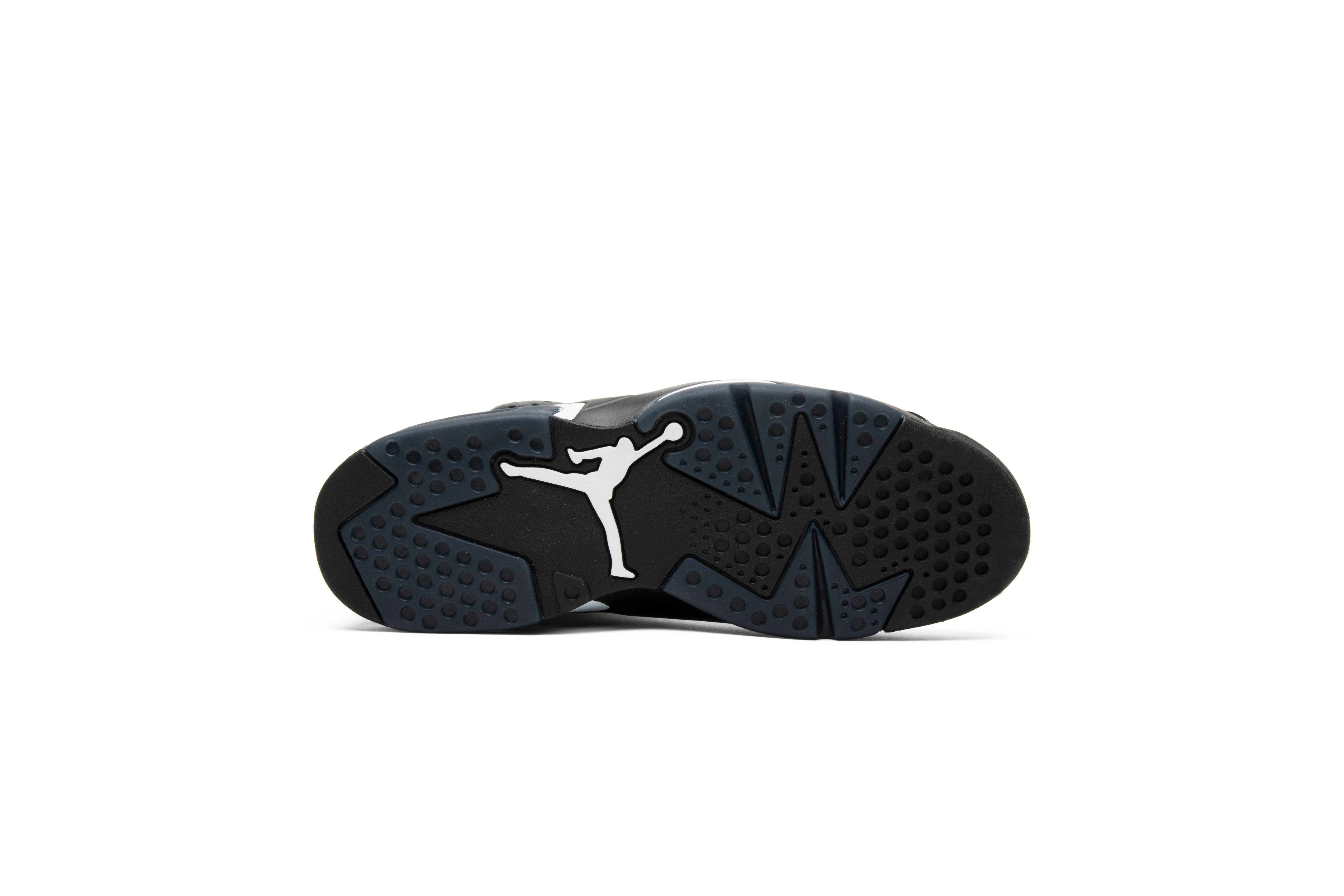 Air Jordan 6 Retro Black Cat 384664-020 Nicesnk