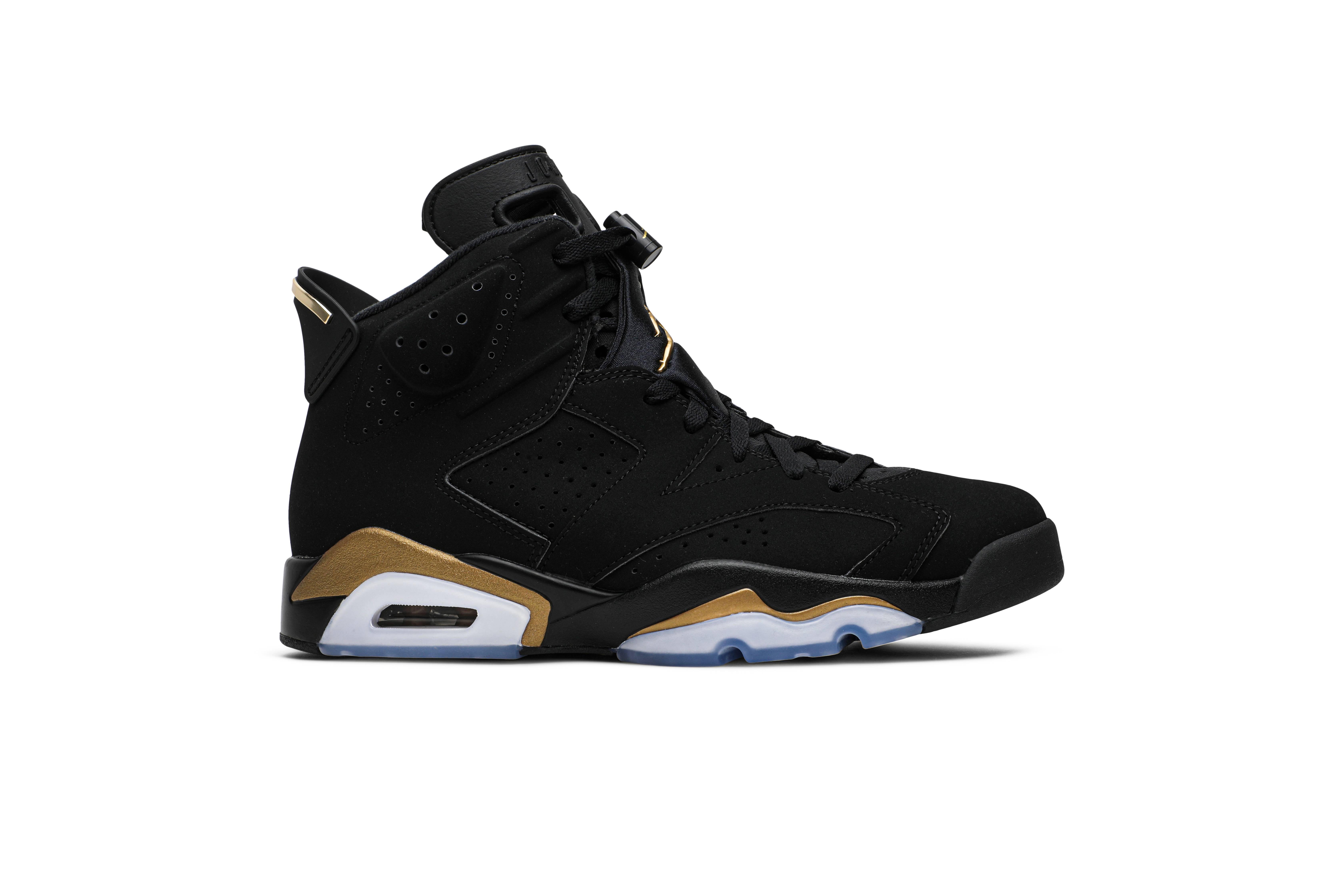 Air Jordan 6 Retro ‘Defining Moments’ 2020 CT4954-007