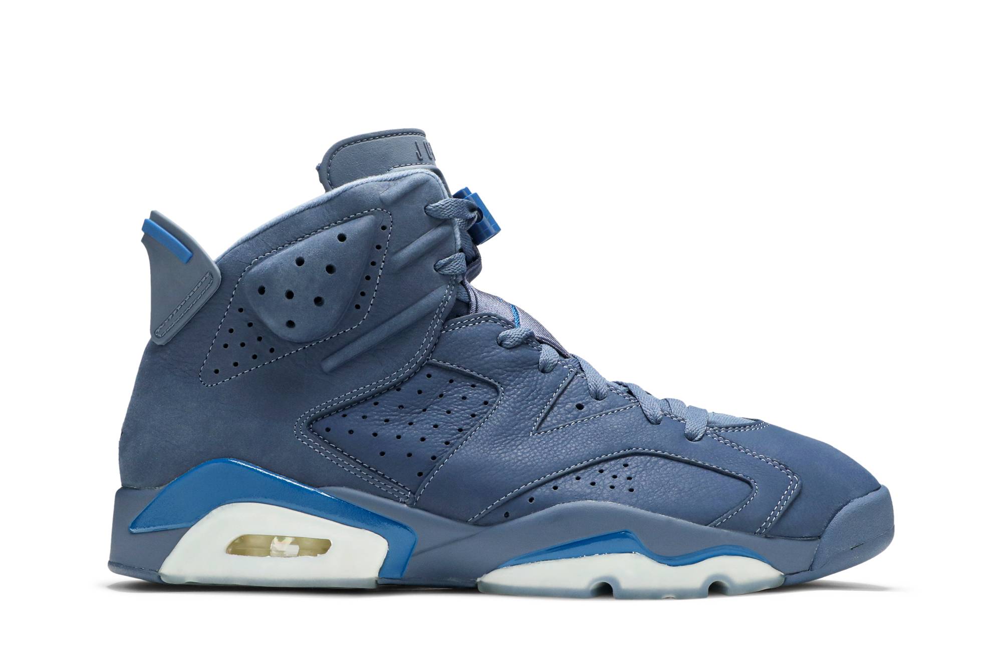 Air Jordan 6 Retro Diffused Blue 384664-400 Nicesnk