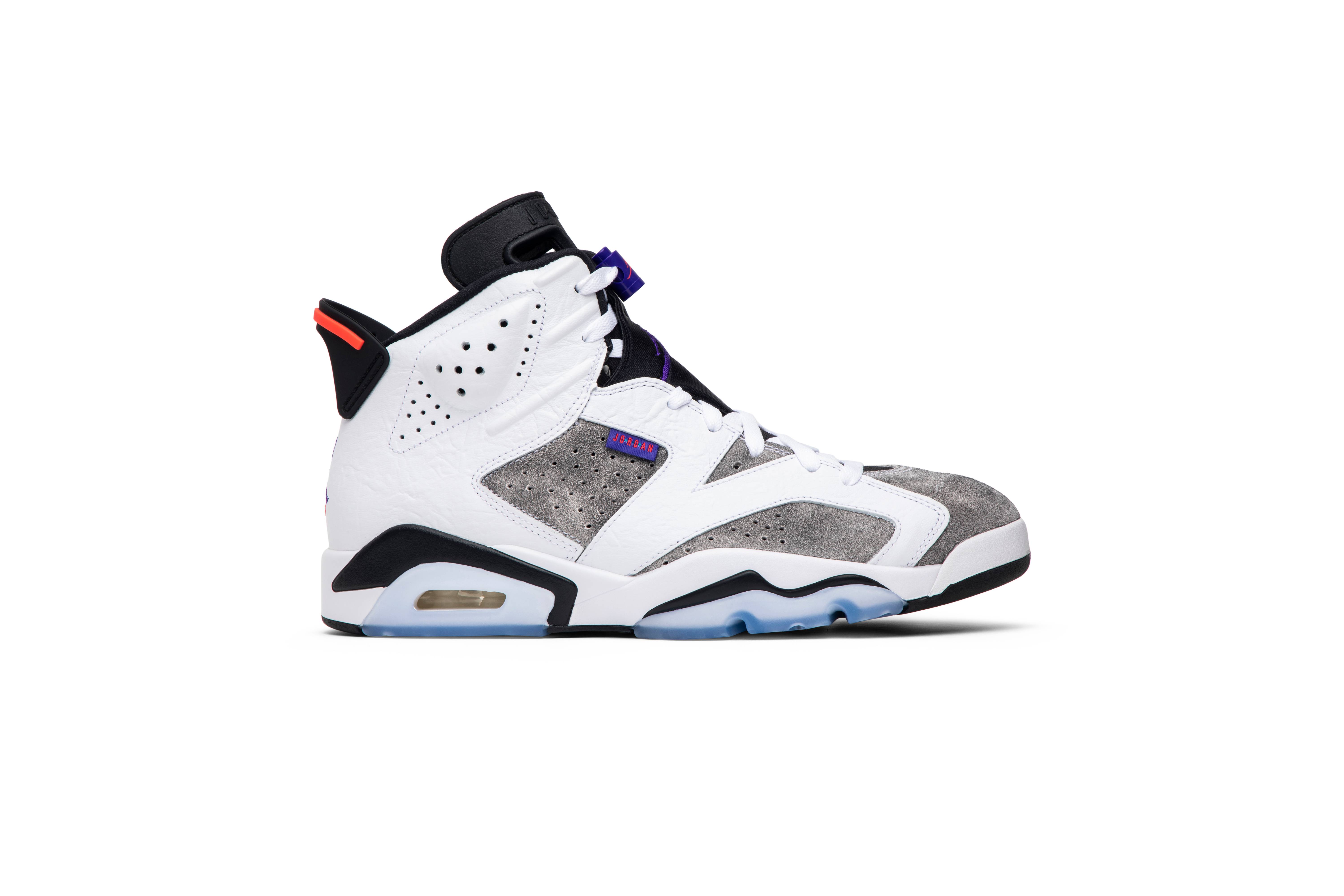 Air Jordan 6 Retro Flint CI3125-100 Nicesnk