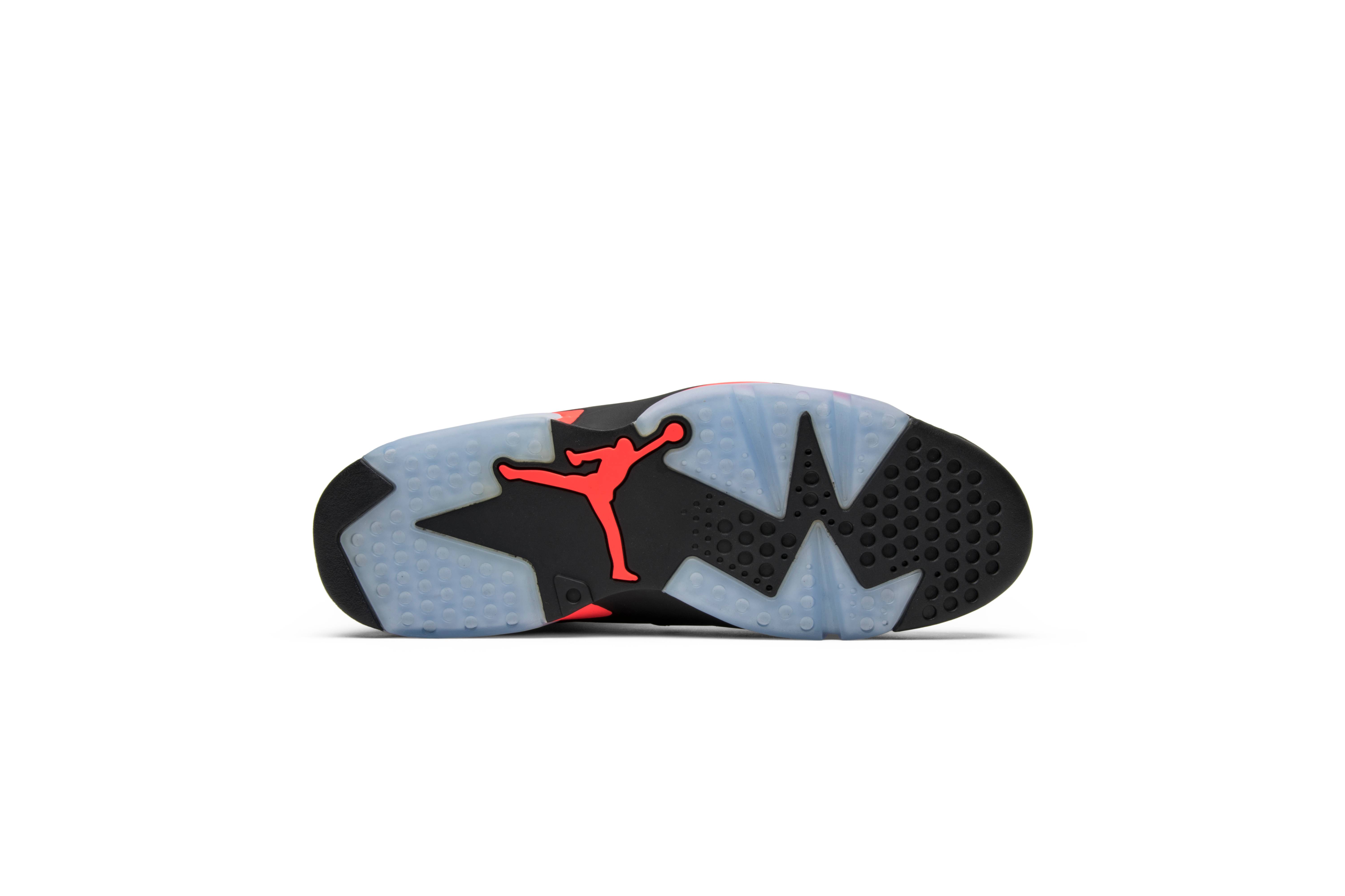 Air Jordan 6 Retro ‘Infrared’ 2014 384664-023
