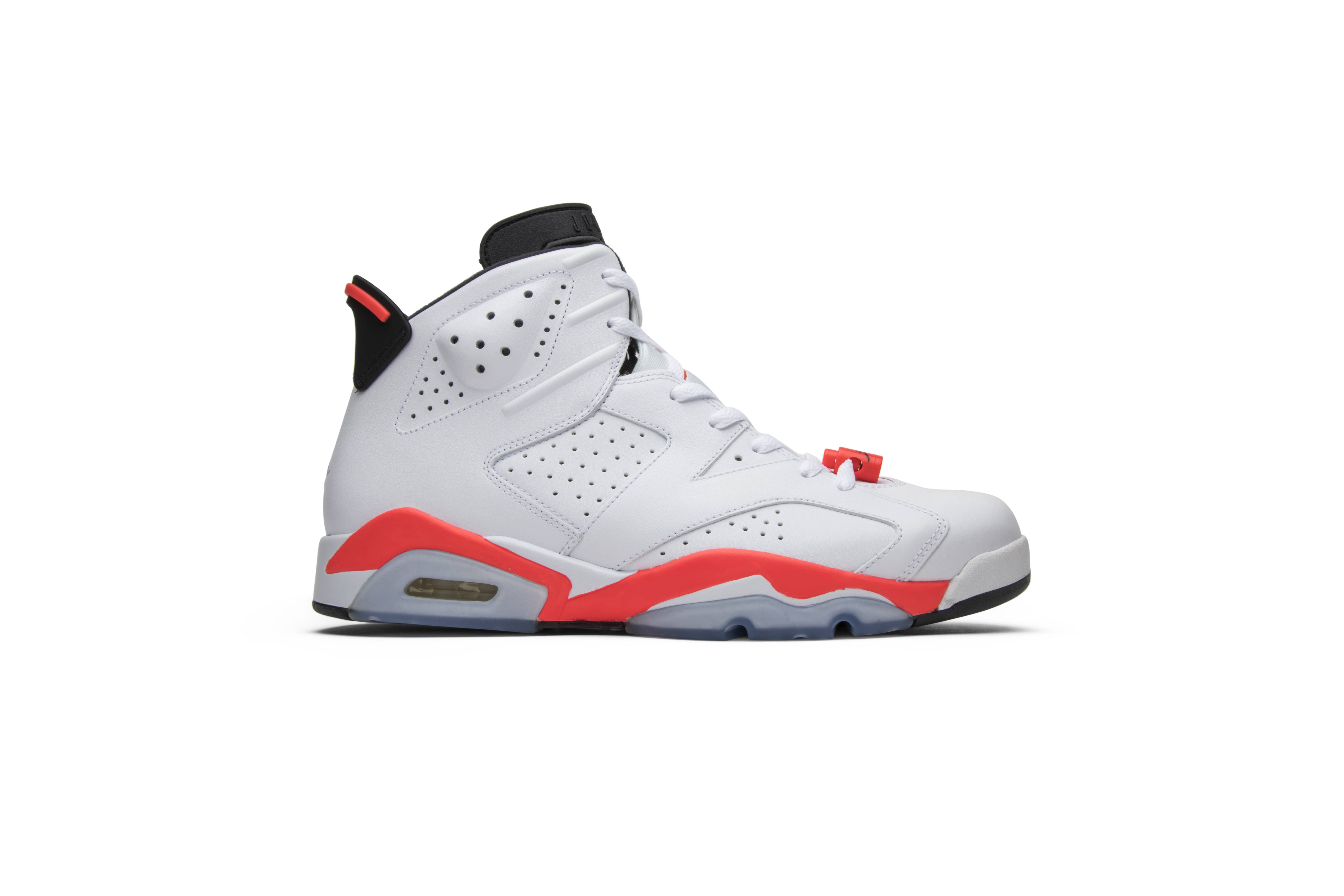 Air Jordan 6 Retro Infrared 2014 384664-123 Nicesnk