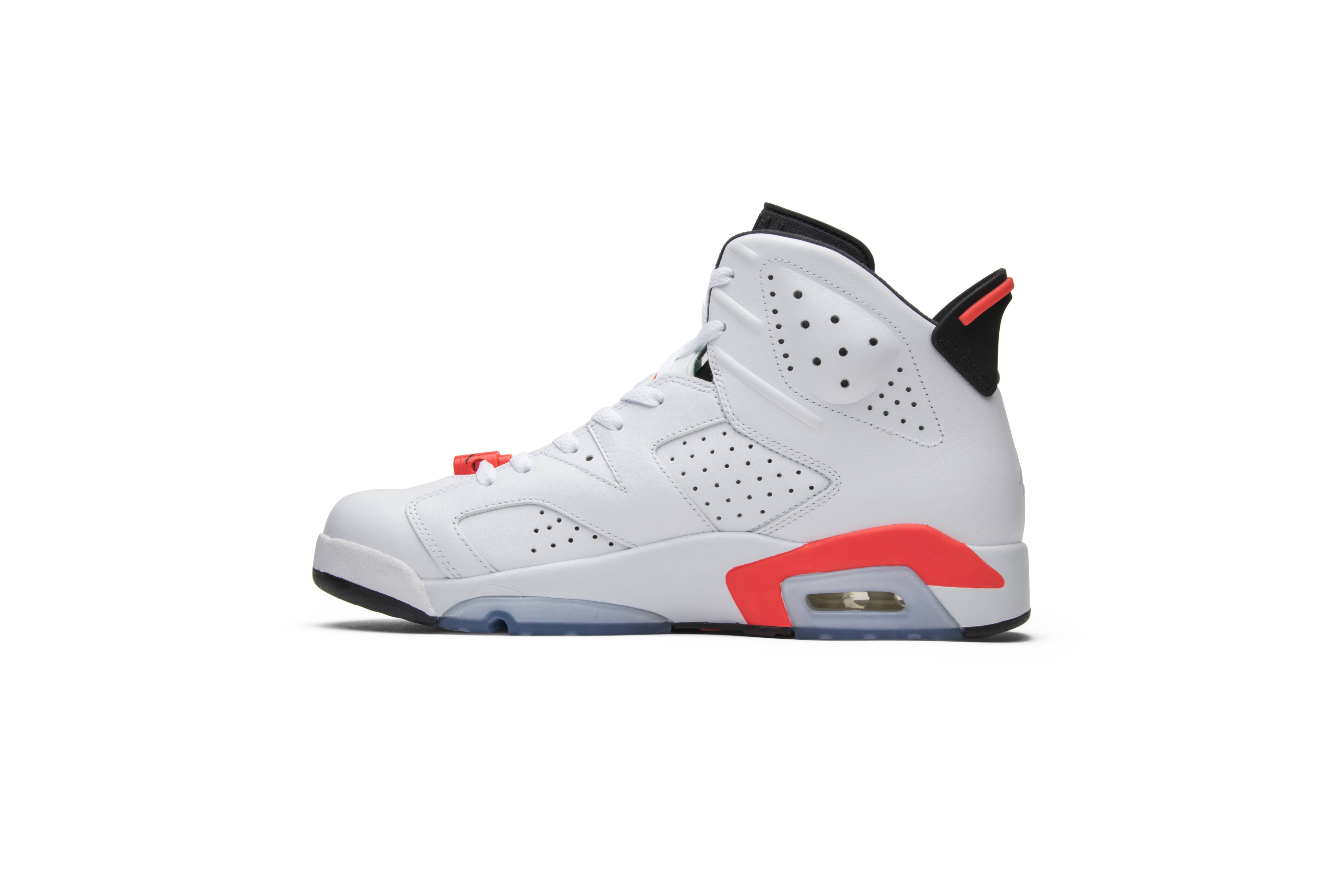 Air Jordan 6 Retro Infrared 2014 384664-123 Nicesnk