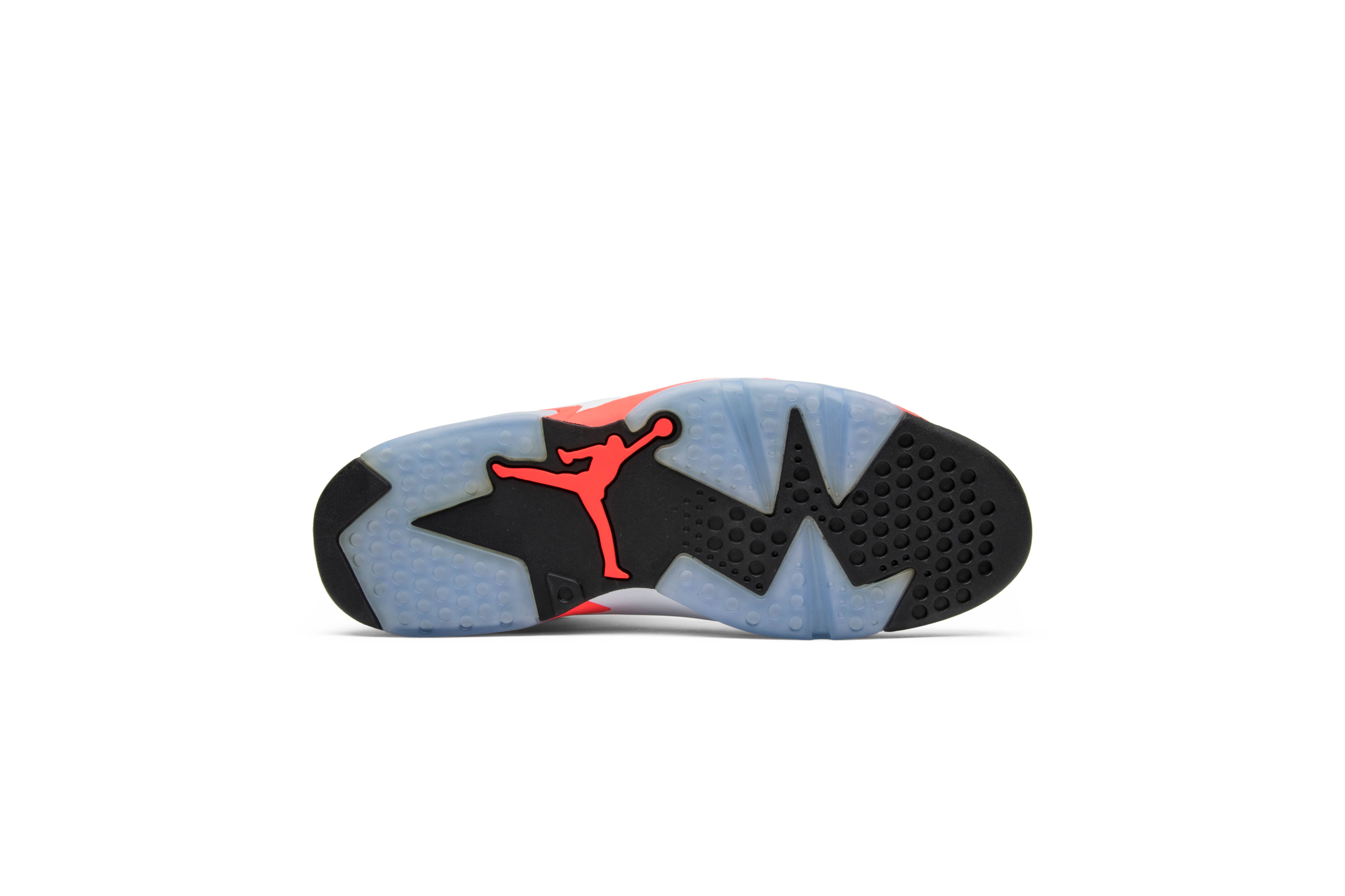Air Jordan 6 Retro Infrared 2014 384664-123 Nicesnk