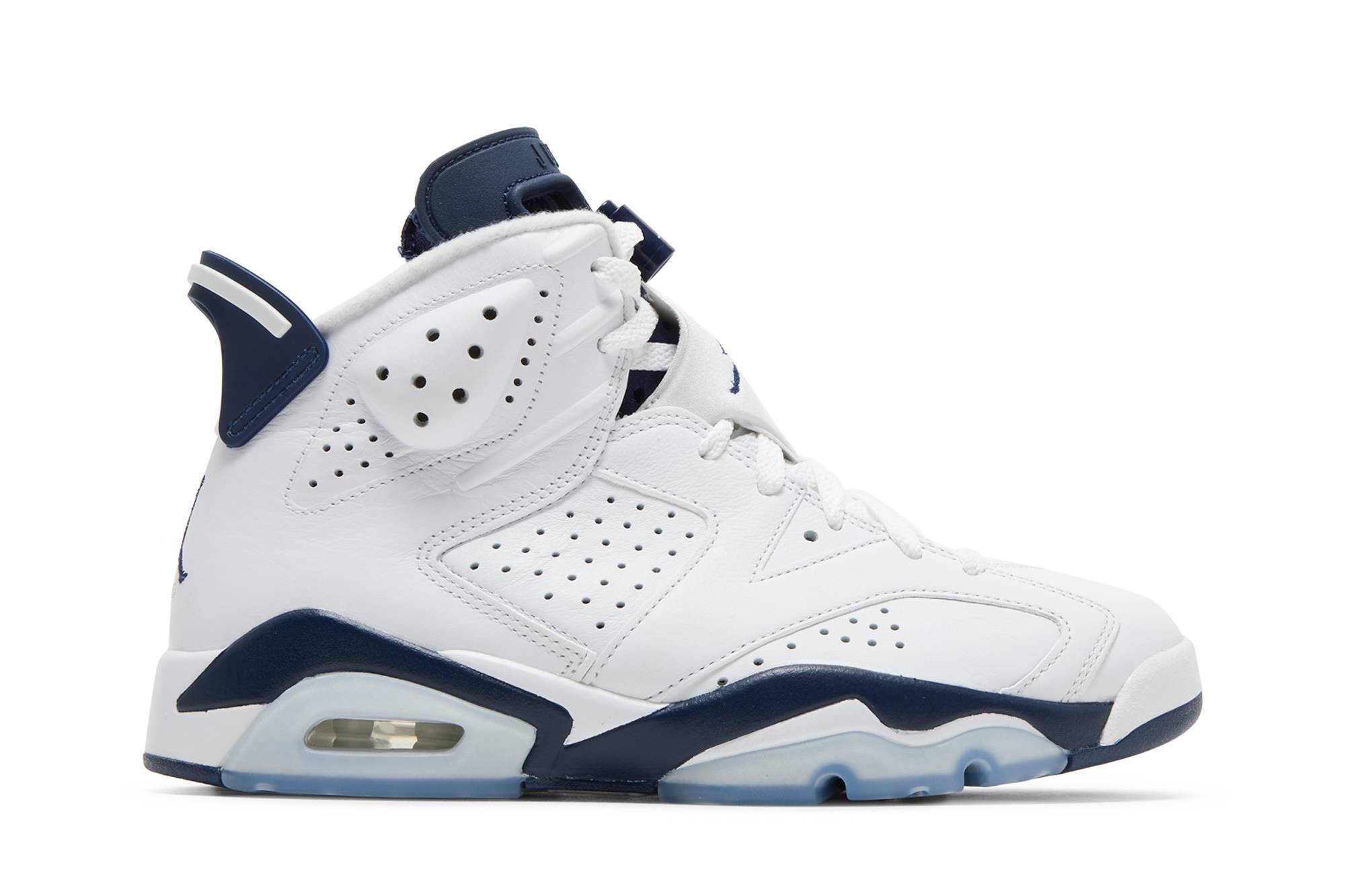 Air Jordan 6 Retro Midnight Navy 2022 CT8529-141 Nicesnk