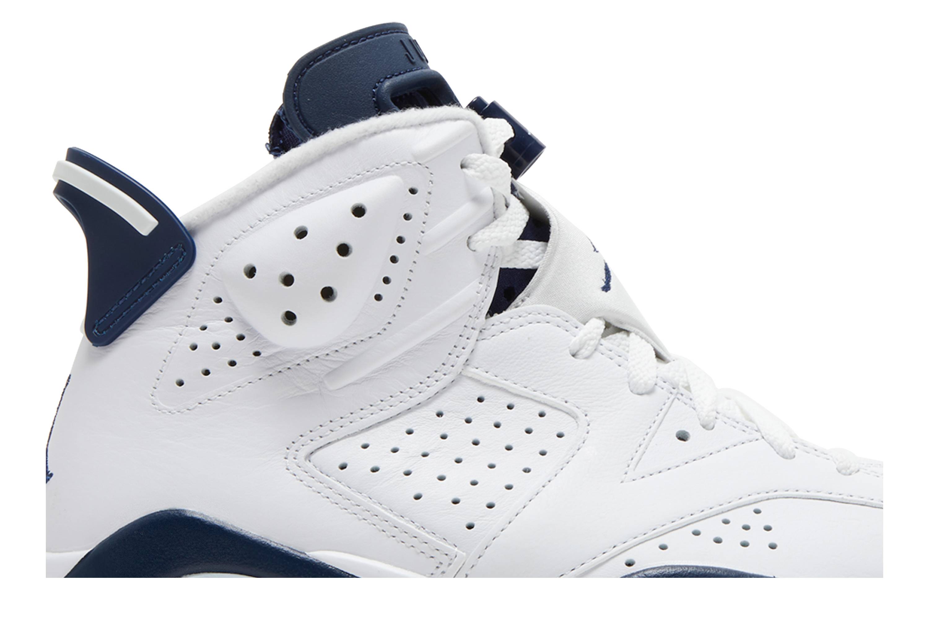 Air Jordan 6 Retro Midnight Navy 2022 CT8529-141 Nicesnk