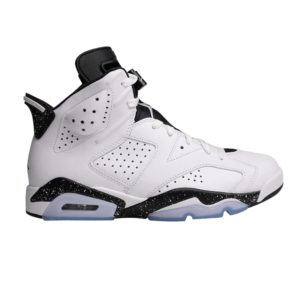 Air Jordan 6 Retro Reverse Oreo CT8529-112 Nicesnk