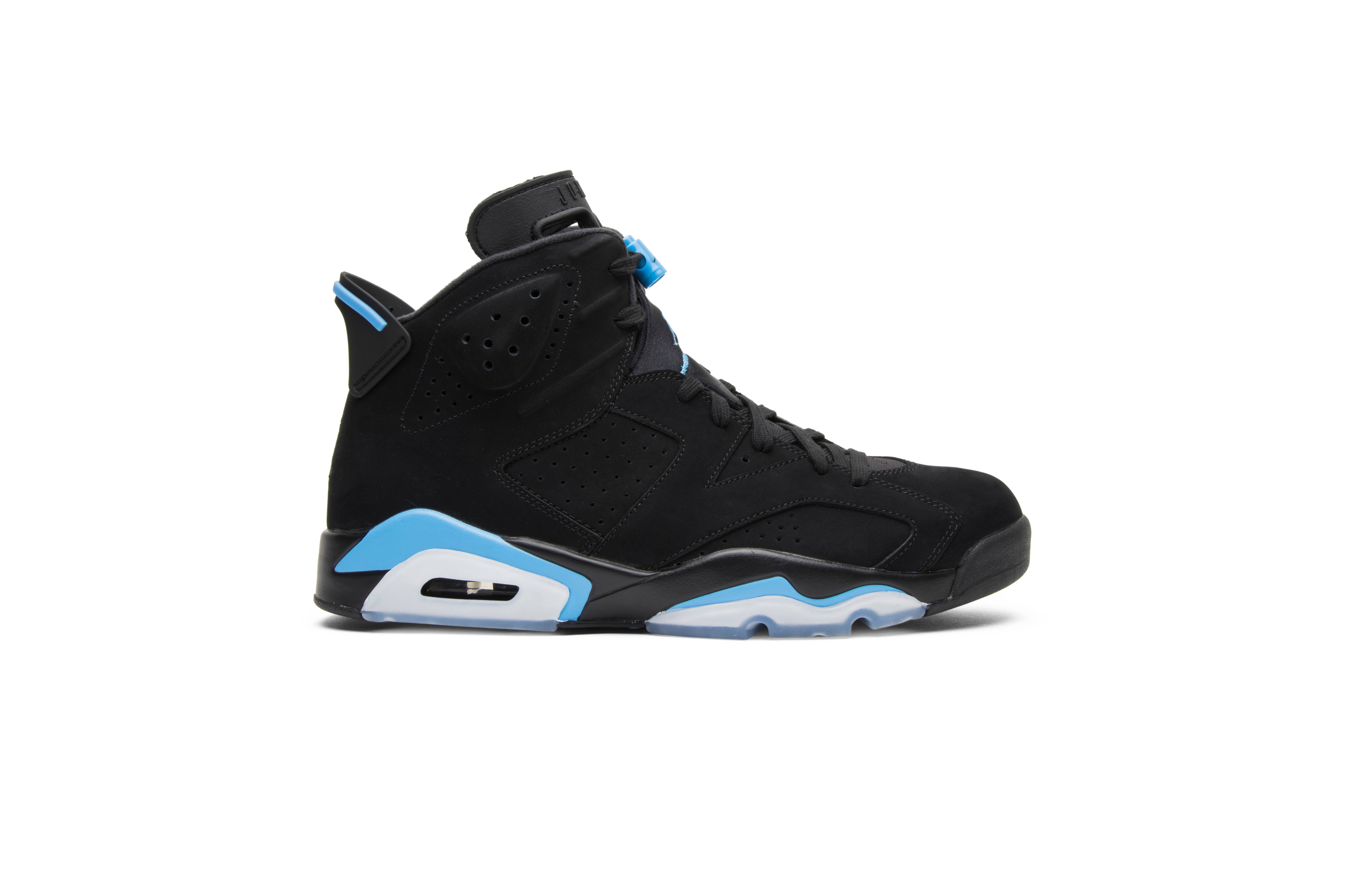 Air Jordan 6 Retro UNC 384664-006 Nicesnk