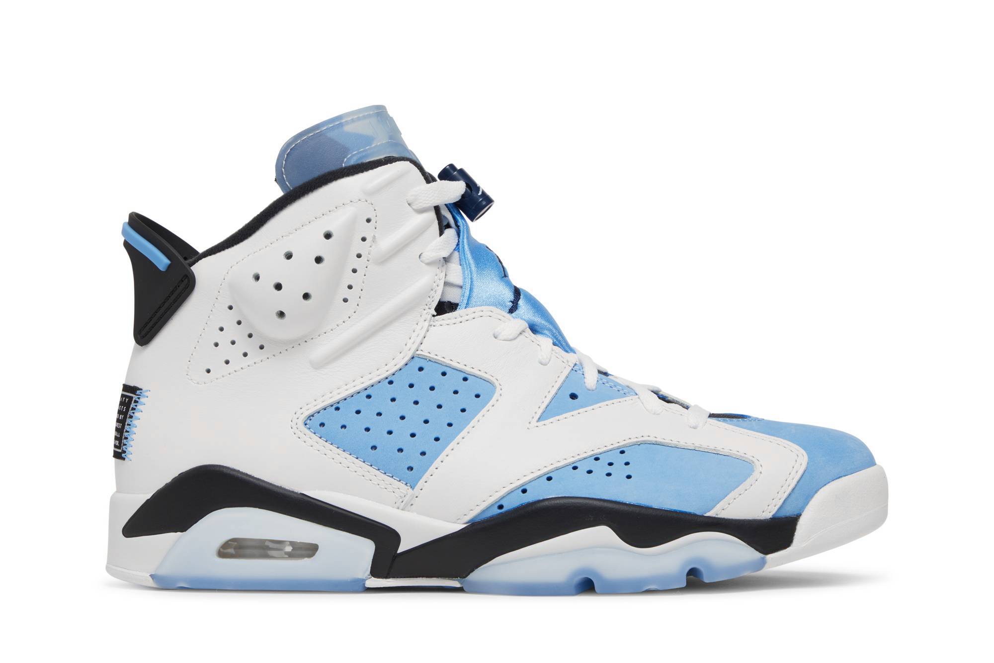 Air Jordan 6 Retro UNC Home CT8529-410 Nicesnk