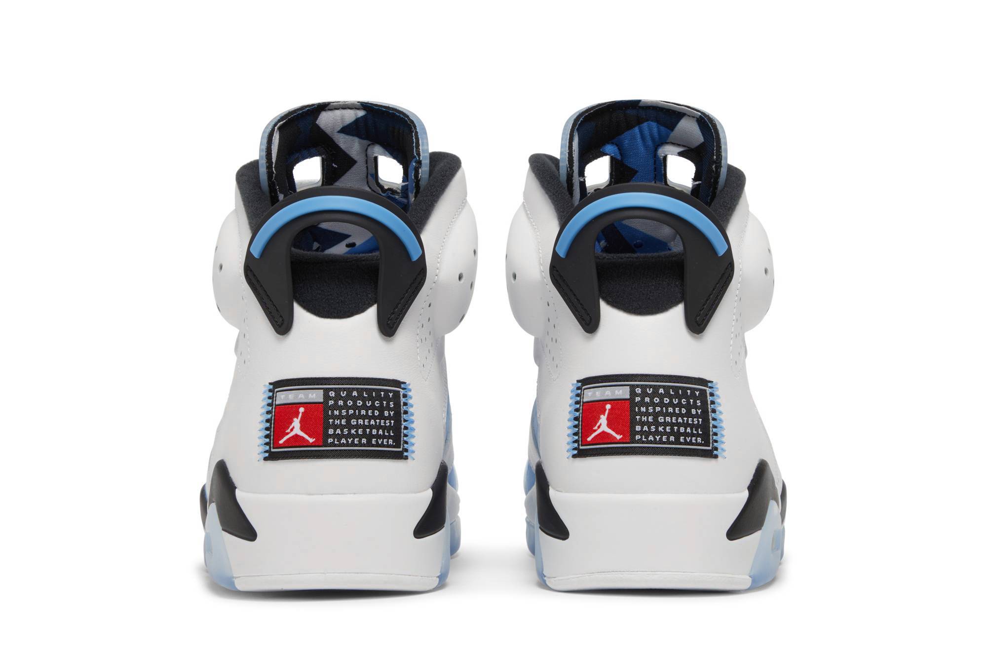 Air Jordan 6 Retro UNC Home CT8529-410 Nicesnk
