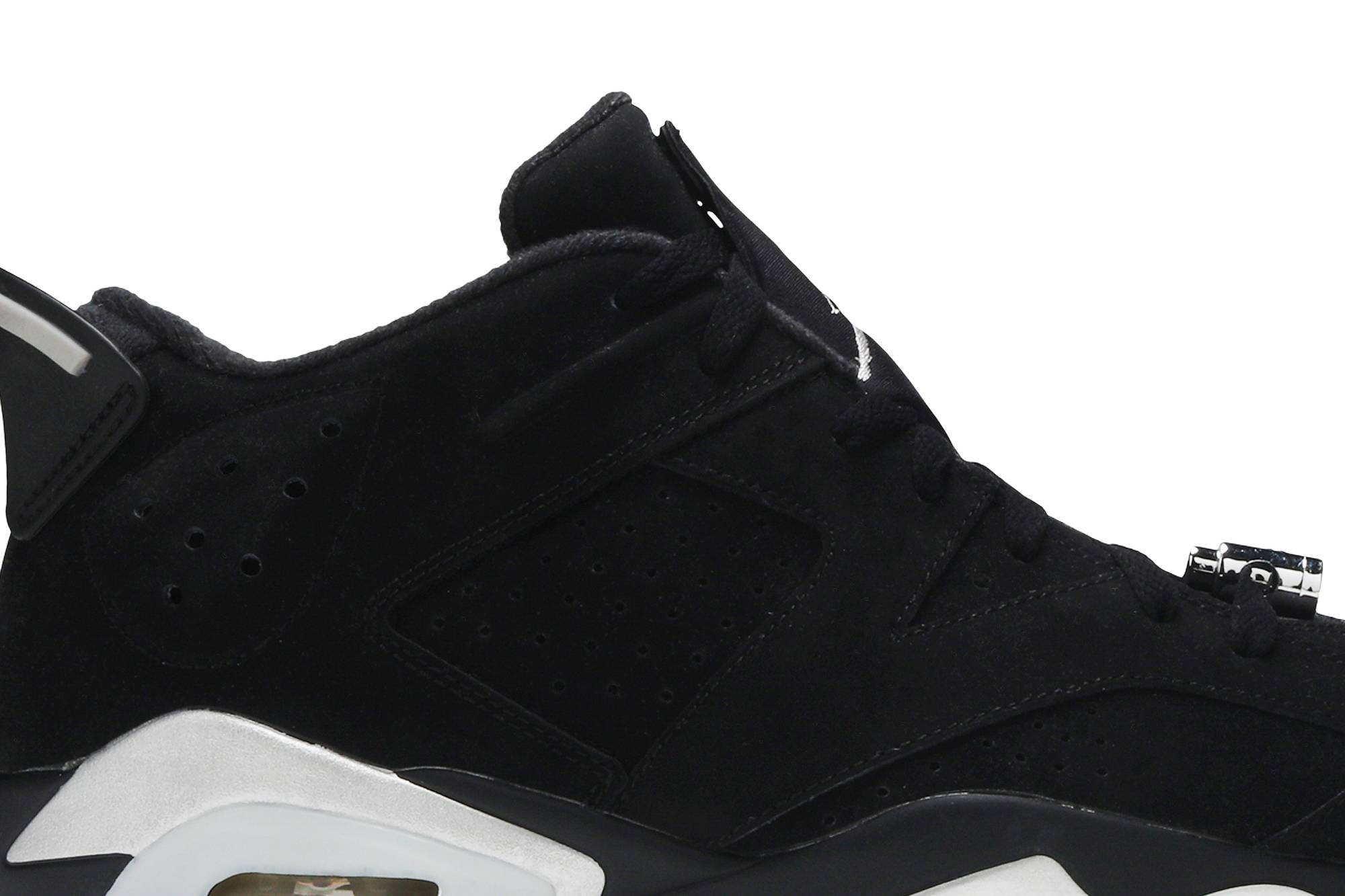 Air Jordan 6 Retro Low ‘Chrome’ 2015 304401-003