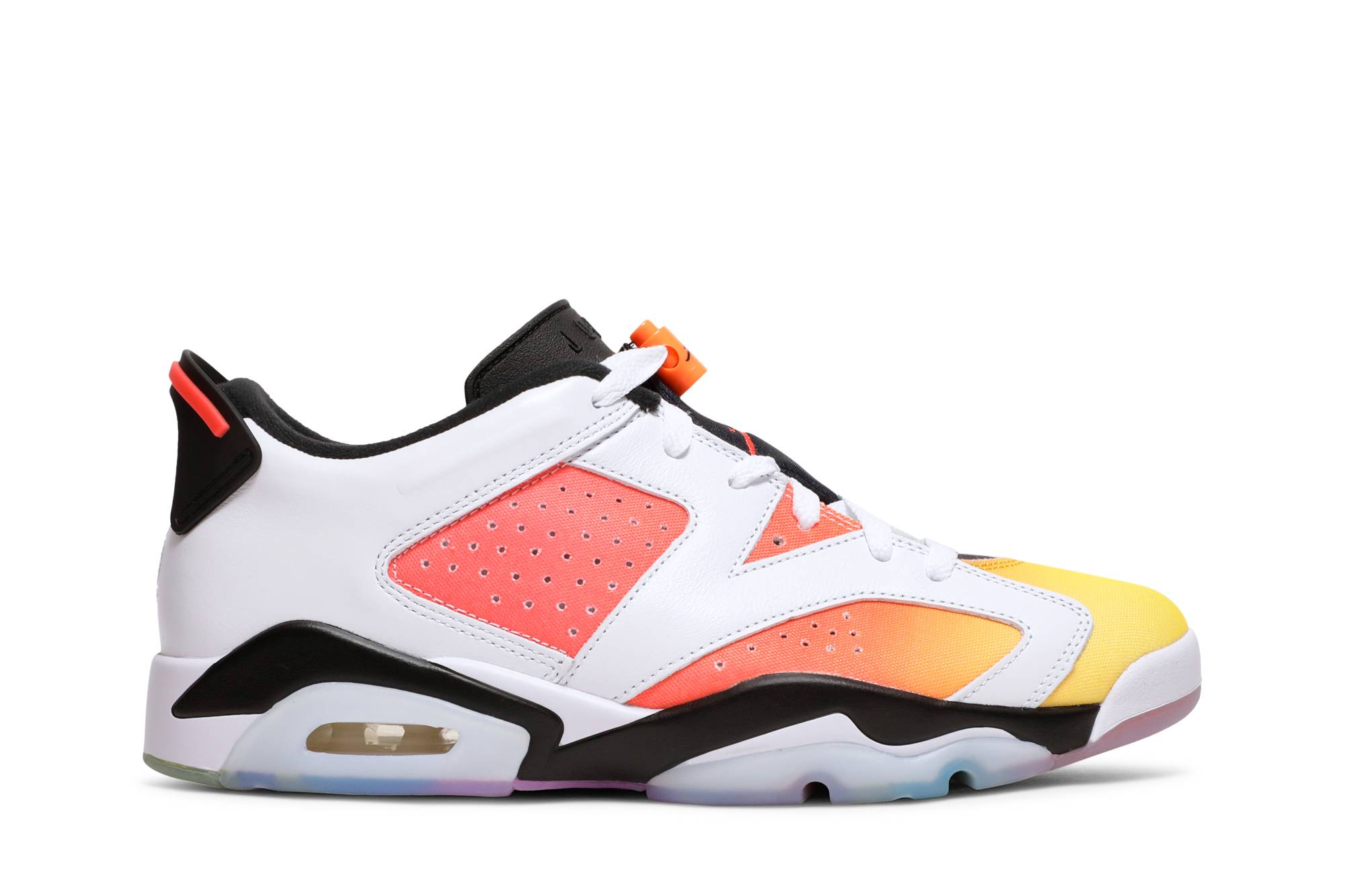 Air Jordan 6 Retro Low ‘Dongdan’ DC1048-110