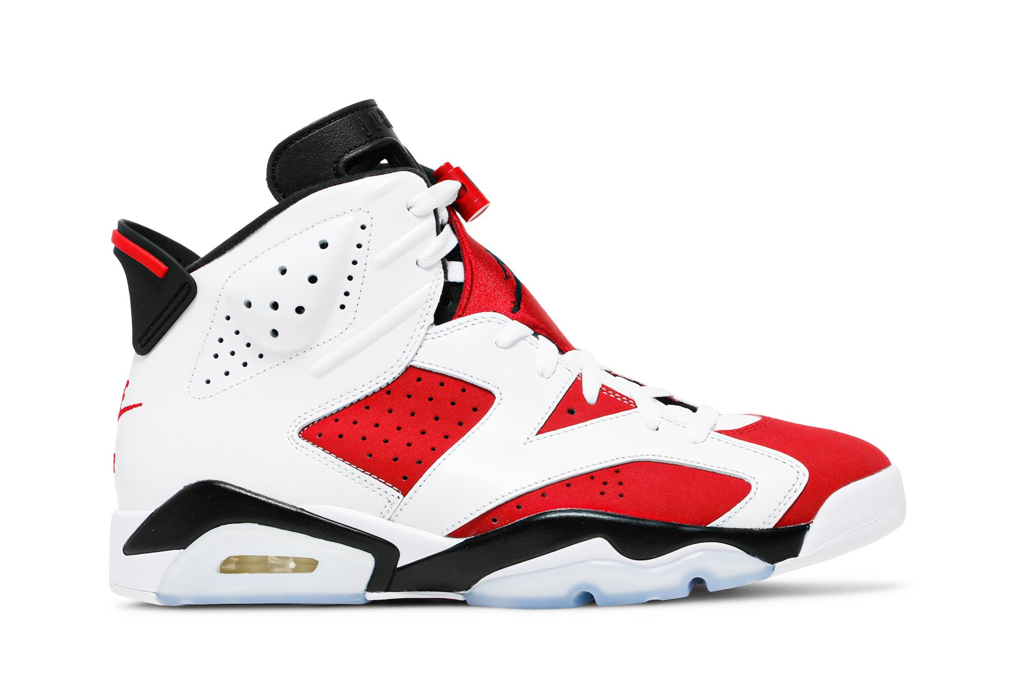 Air Jordan 6 Retro OG Carmine 2021 CT8529-106 Nicesnk
