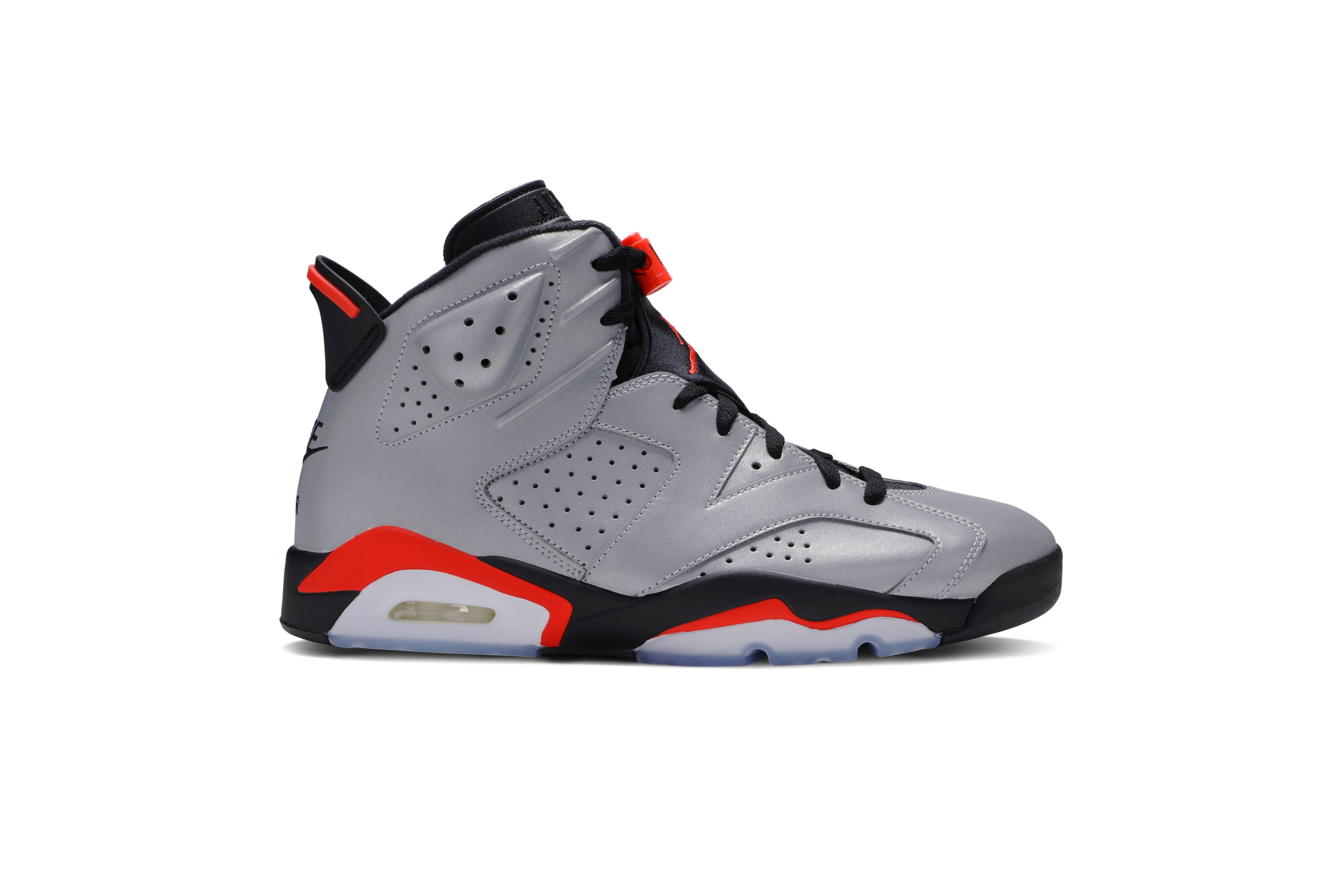 Air Jordan 6 Retro SP ‘Reflections Of A Champion’ CI4072-001