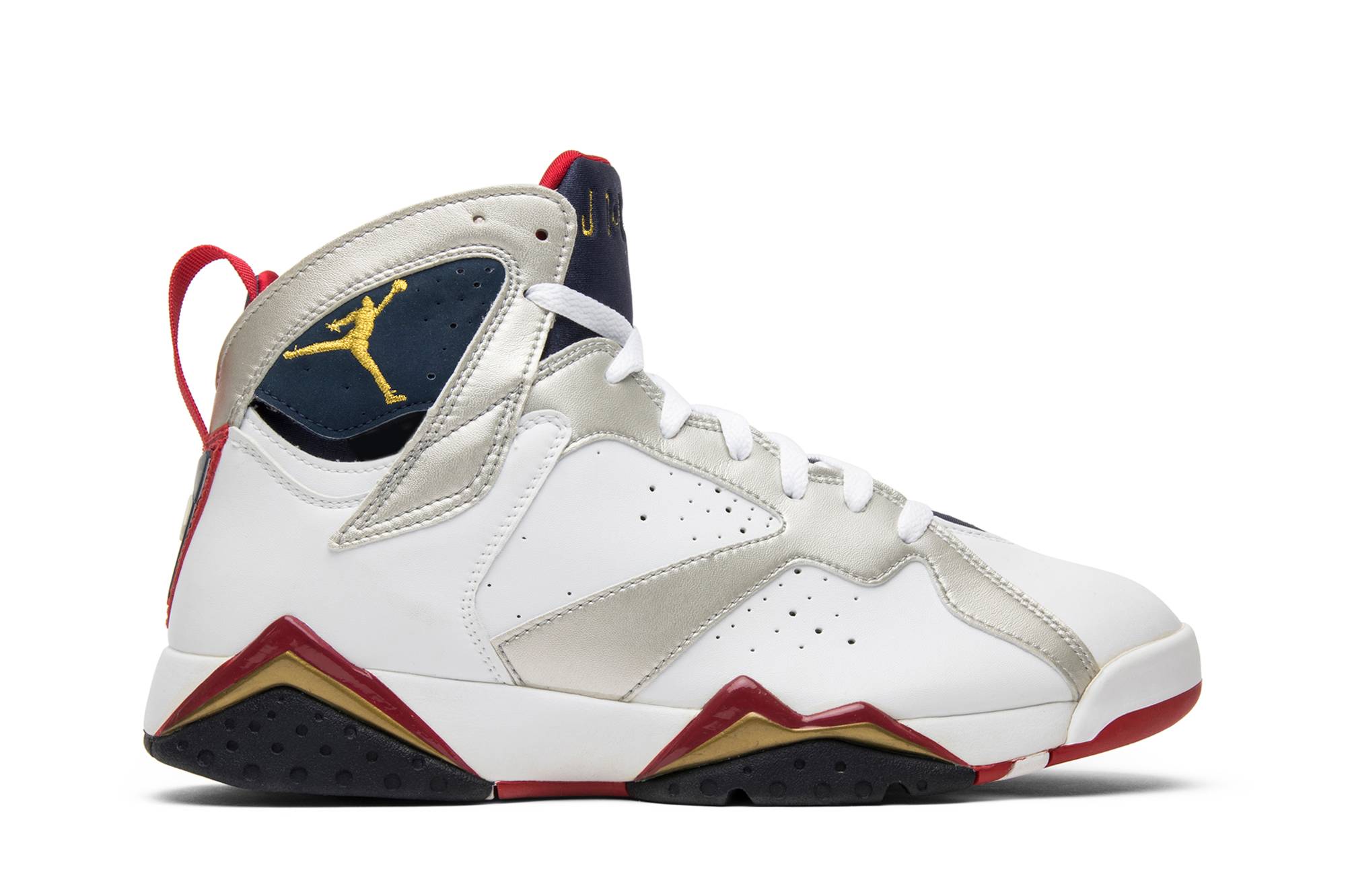 Air Jordan 7 Retro Olympic (2012) 304775-135 Nicesnk