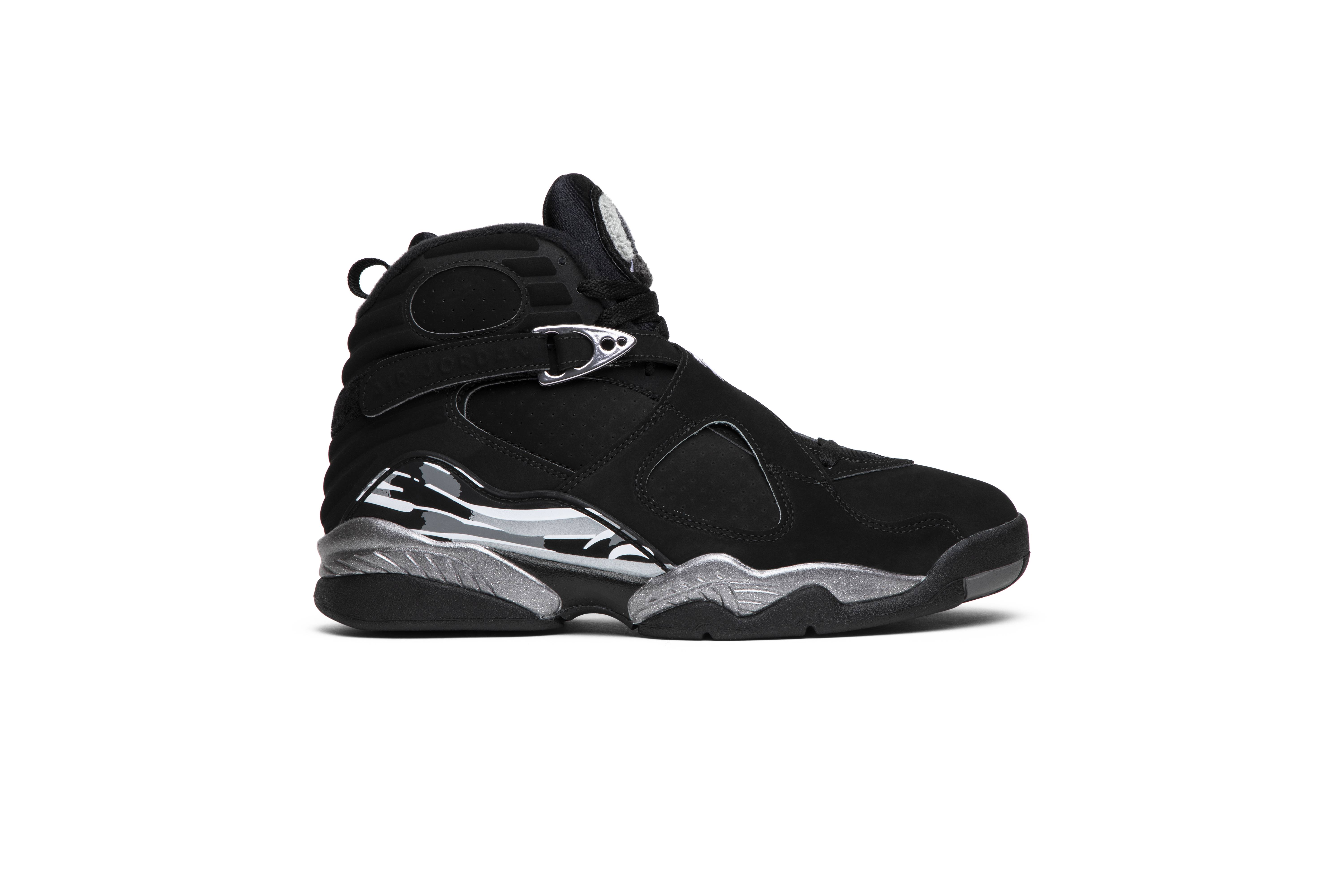 Air Jordan 8 Retro Chrome 2015 305381-003 Nicesnk