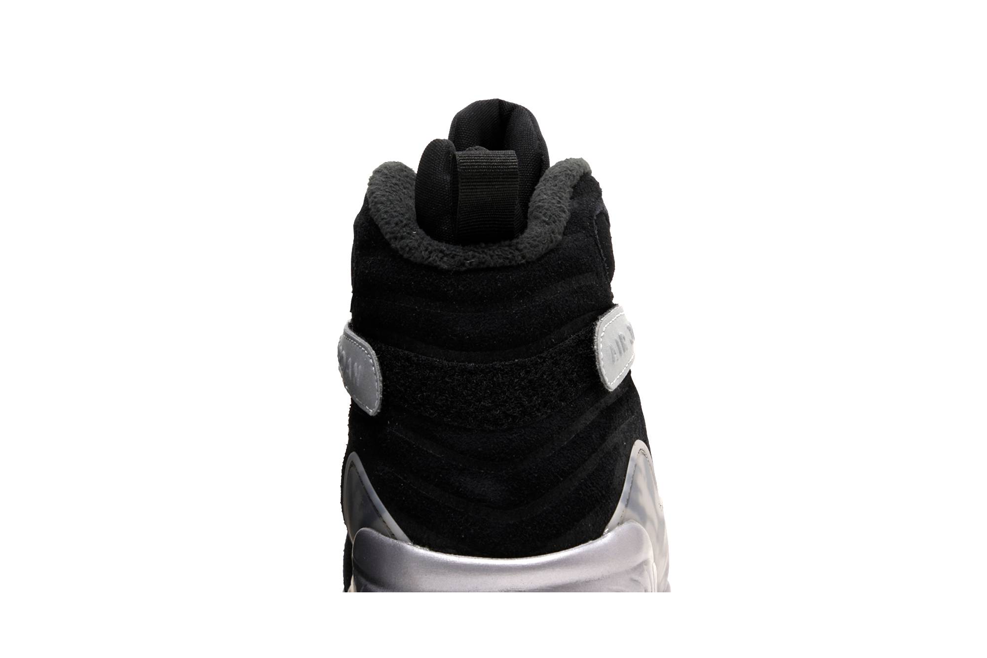 Air Jordan 8 Winterized Gunsmoke FD1334-001 Nicesnk